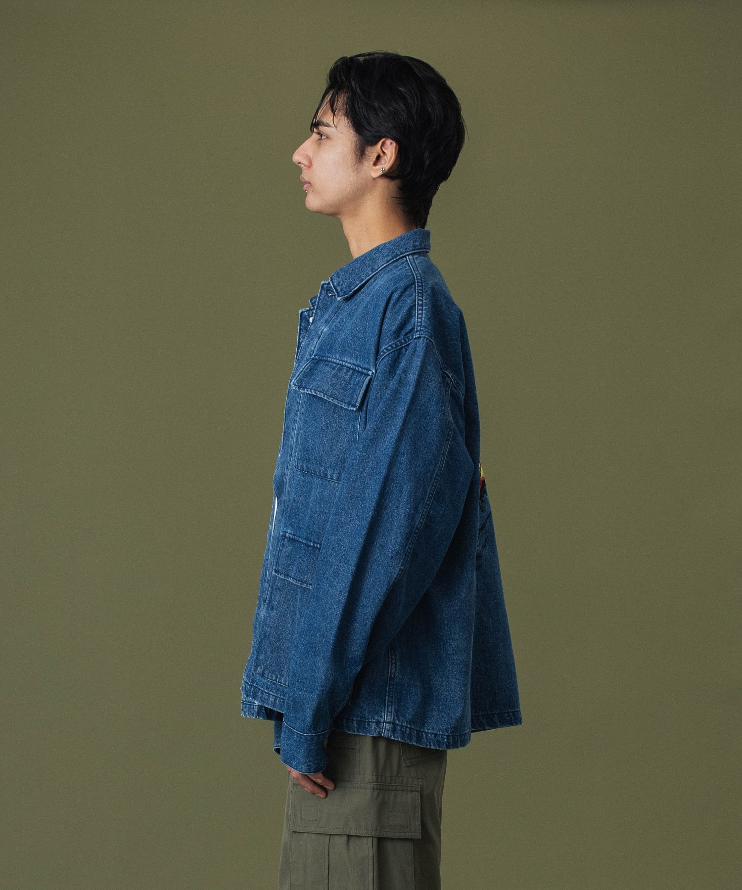 MILITARY JACKET