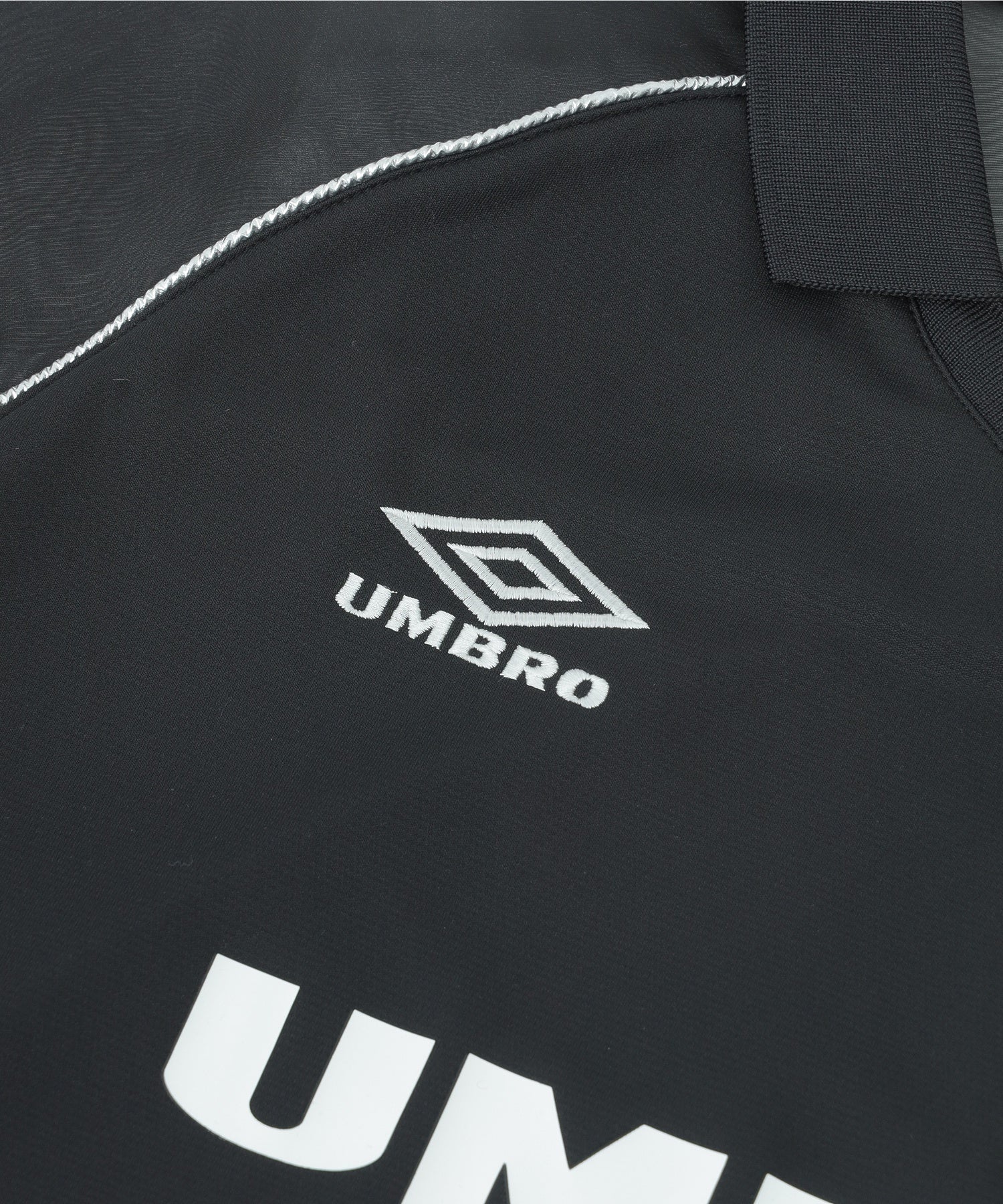 UMBRO×ROSE BUD/SEE-THROUGH SLEEVE GAME SHIRT