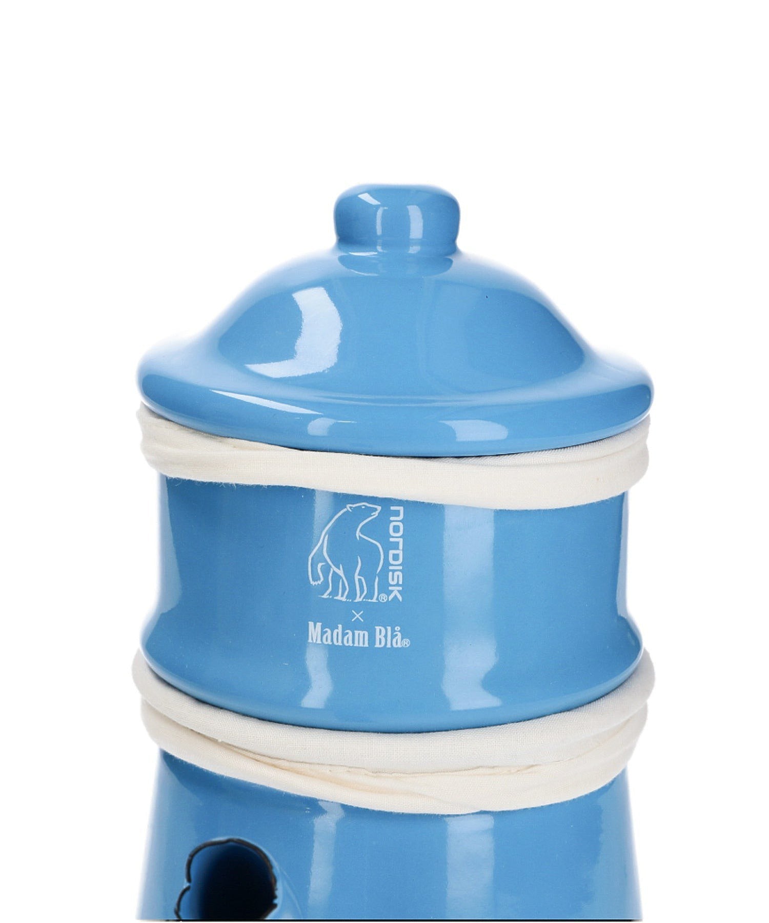 Nordisk/ノルディスク/Madam Bla Coffee Pot Sky Blue 1.5l/119092