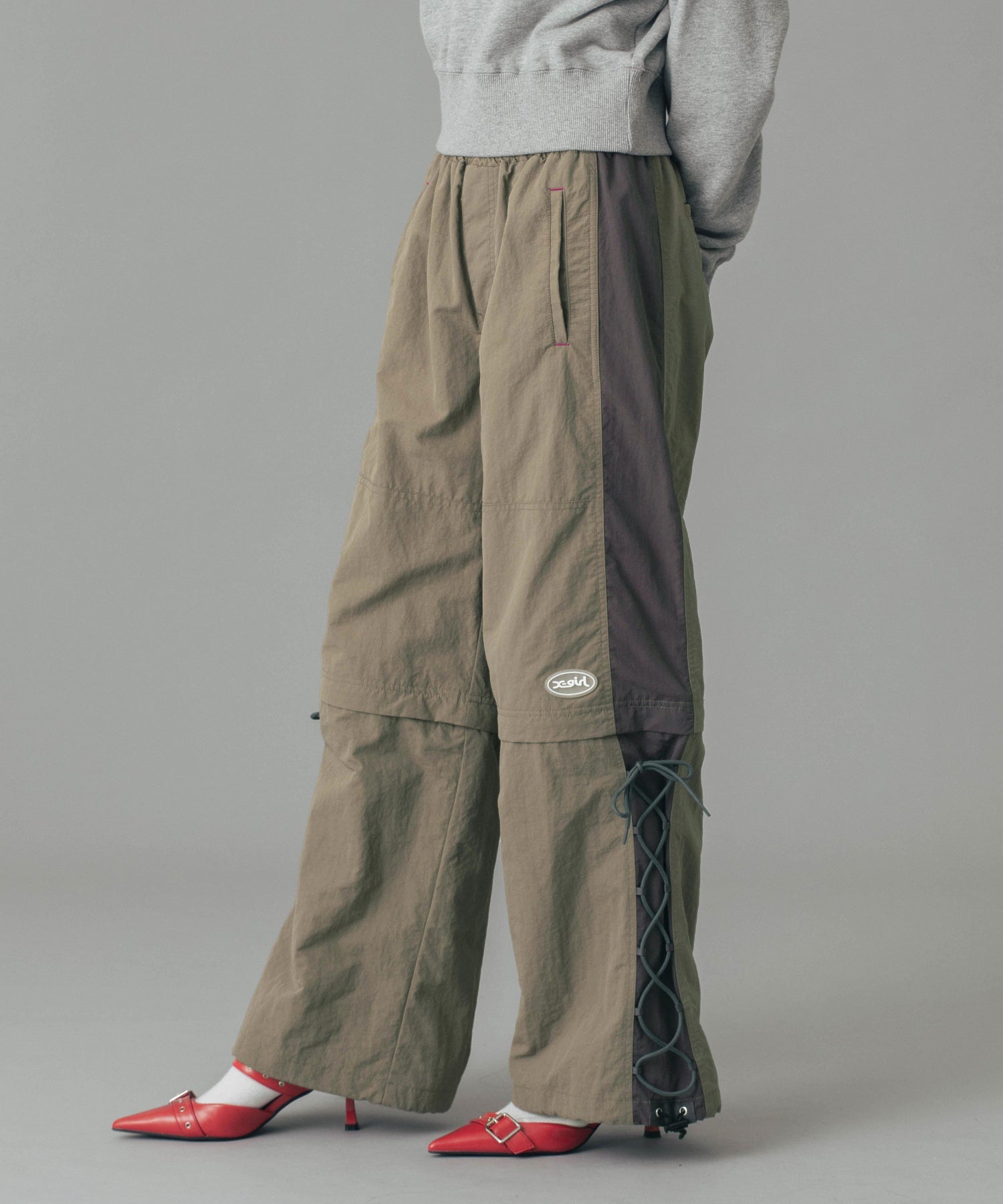 3WAY TRACK PANTS