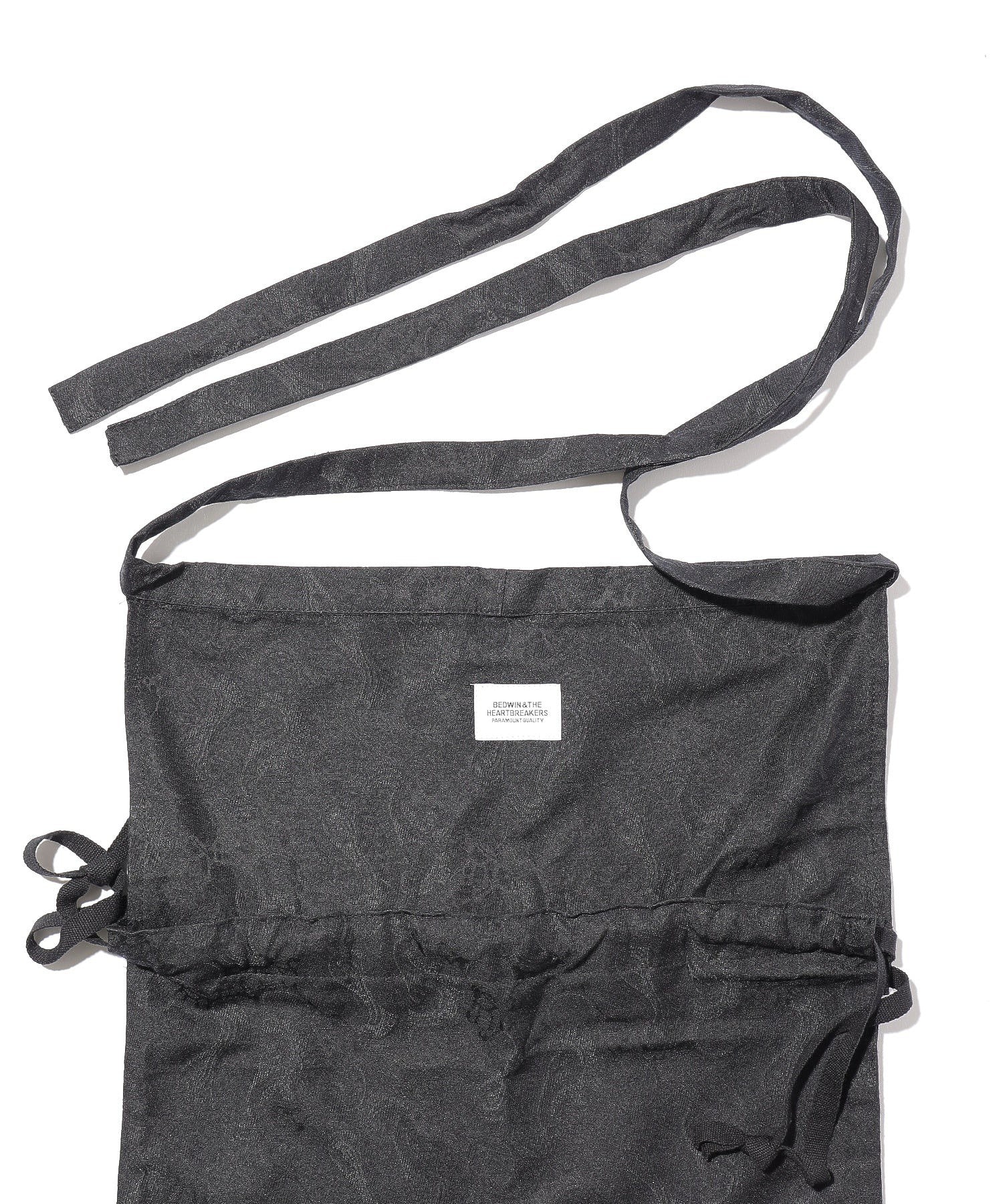 BEDWIN/ベドウィン/APRON BAG BISHOP/23SB0990