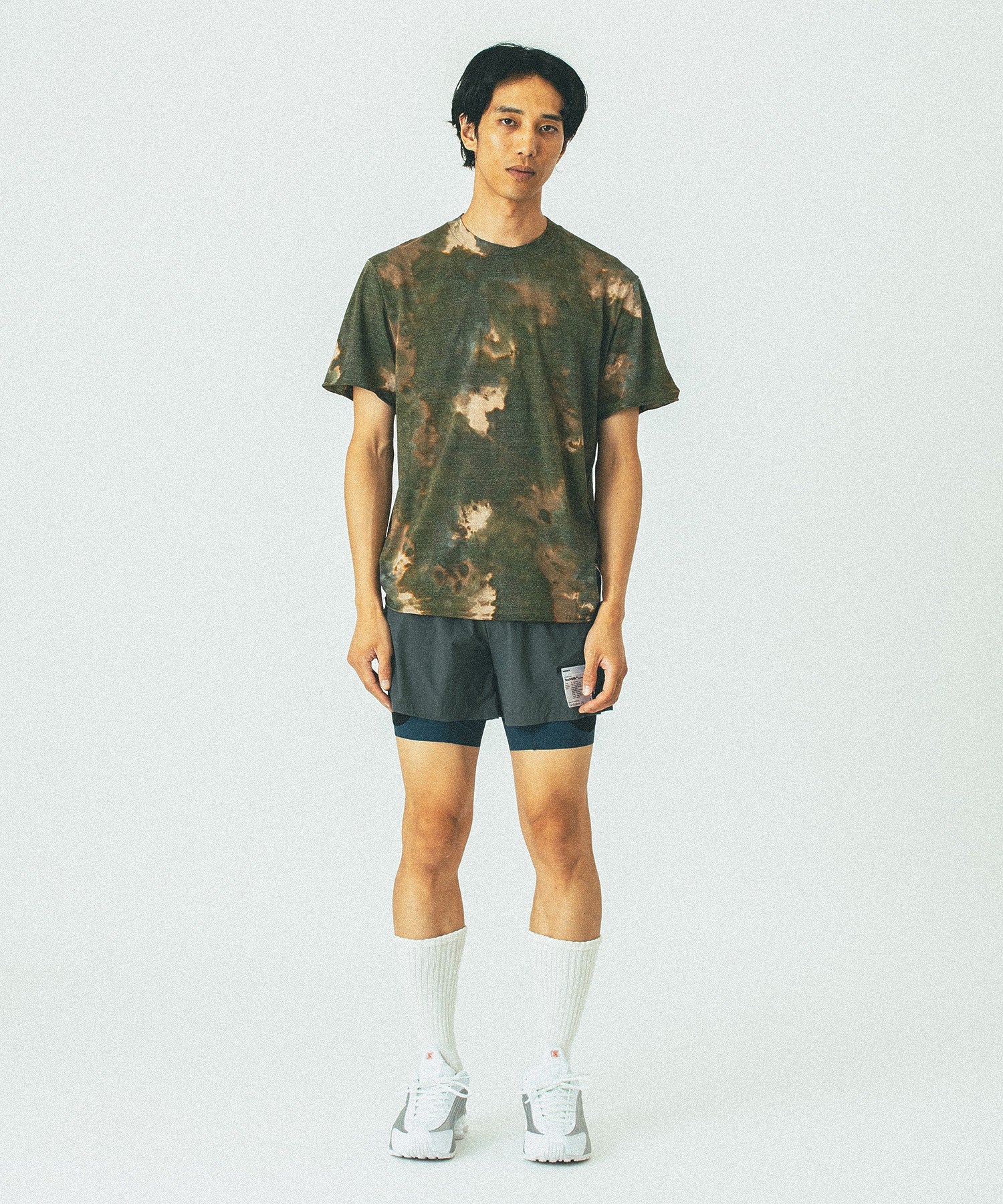 SATISFY/サティスファイ/CloudMerino T-Shirt 11047