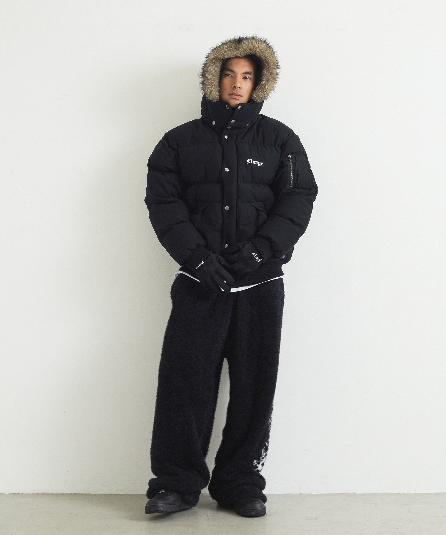WINDBREAK TECH GLOVES