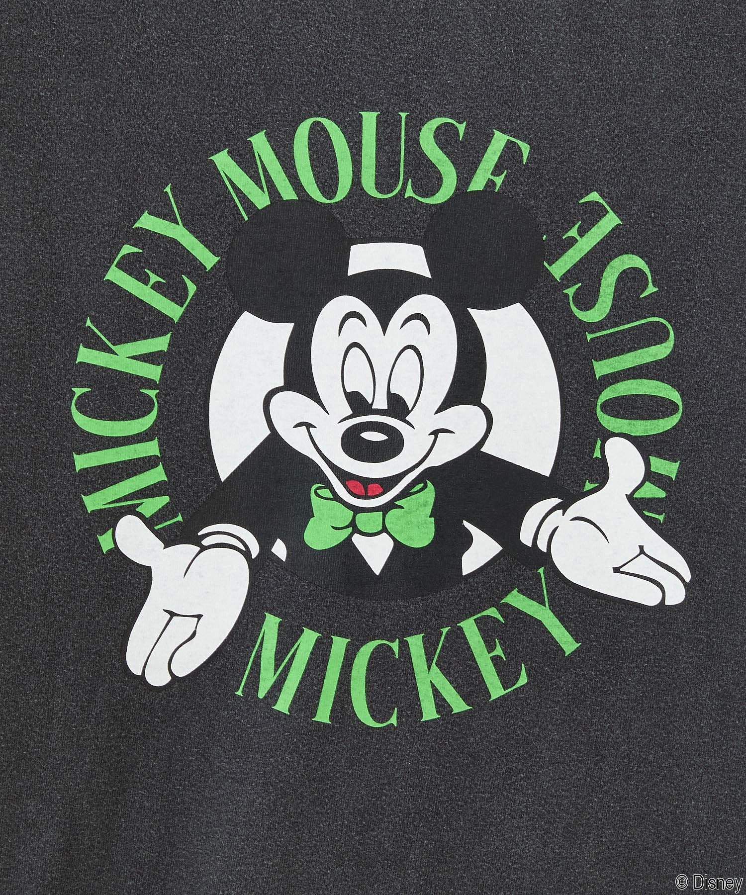 GOOD ROCK SPEED/DISNEY/S/S TEE
