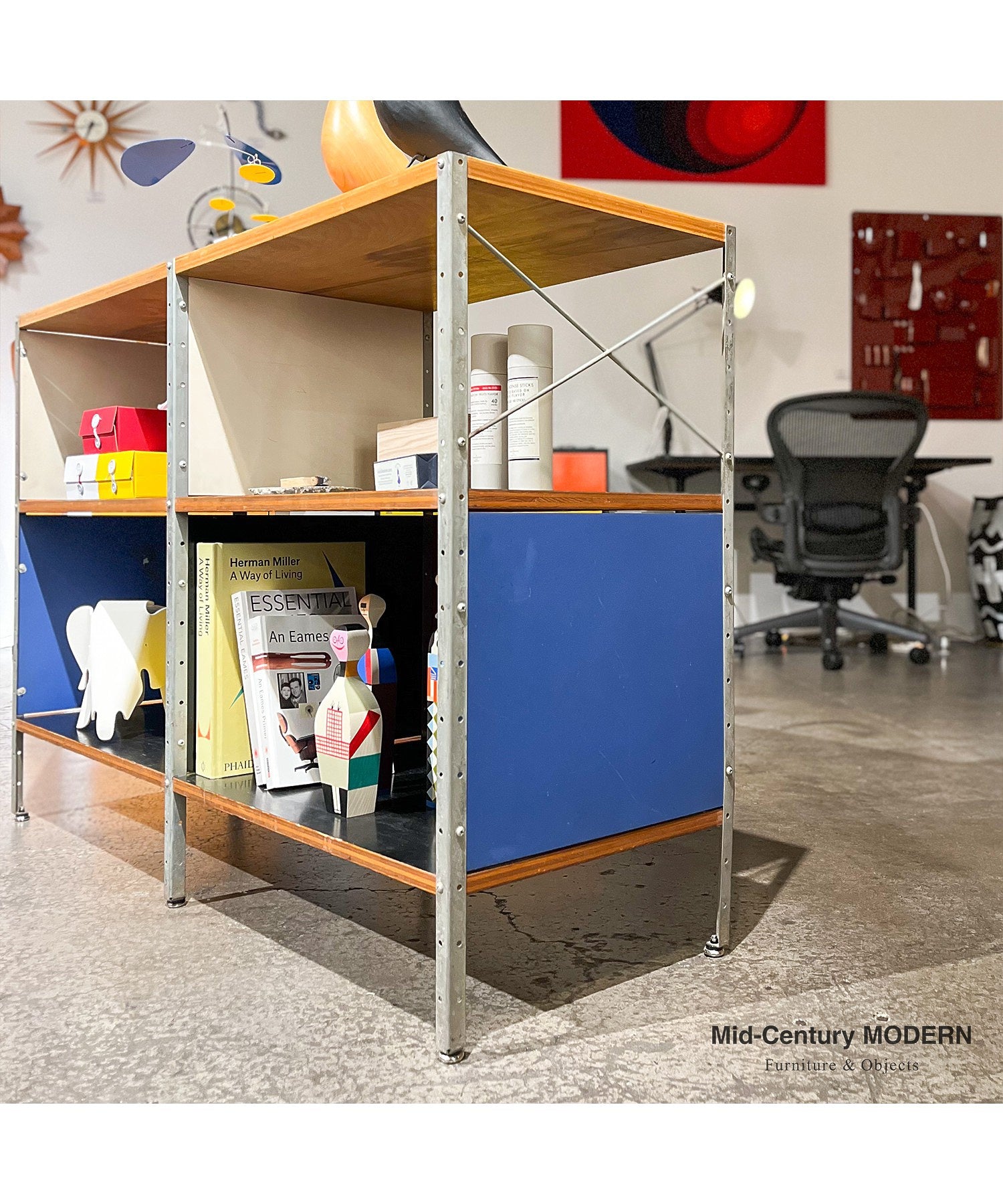 ESU 201-C / Herman Miller / Vintage