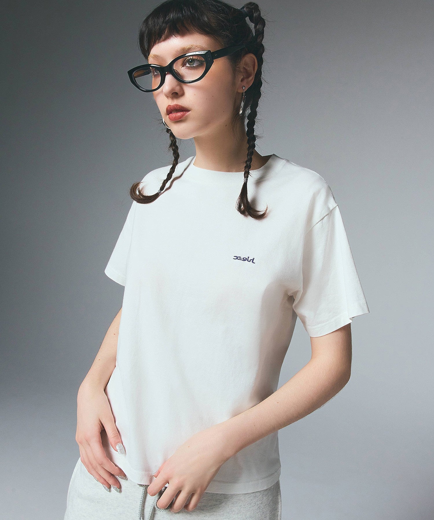 FACE S/S TEE