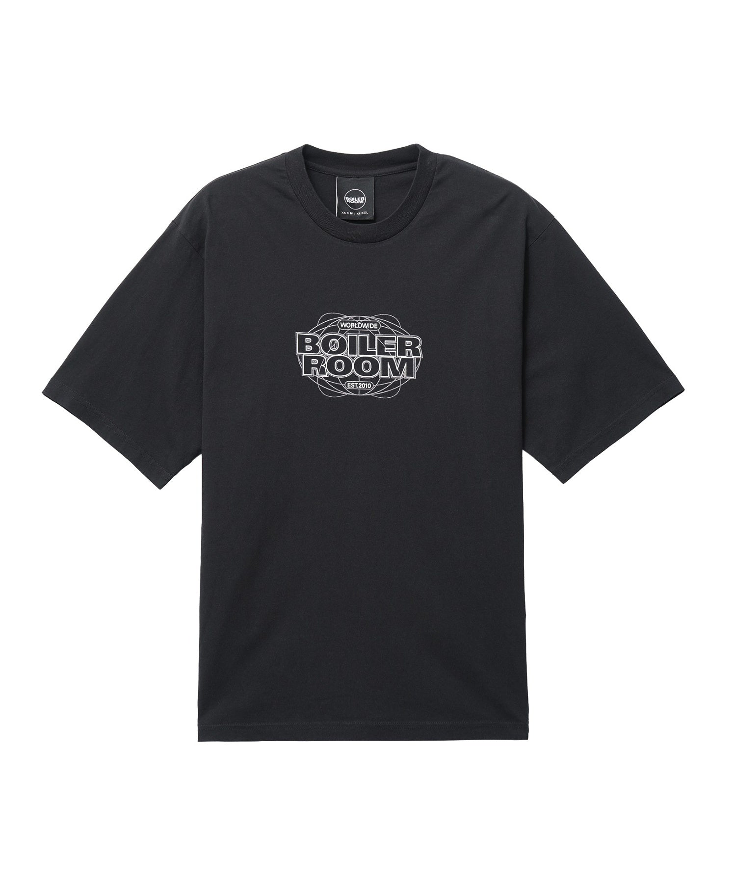BOILER ROOM/ボイラールーム/WORLD TOUR TEE SS25SS11
