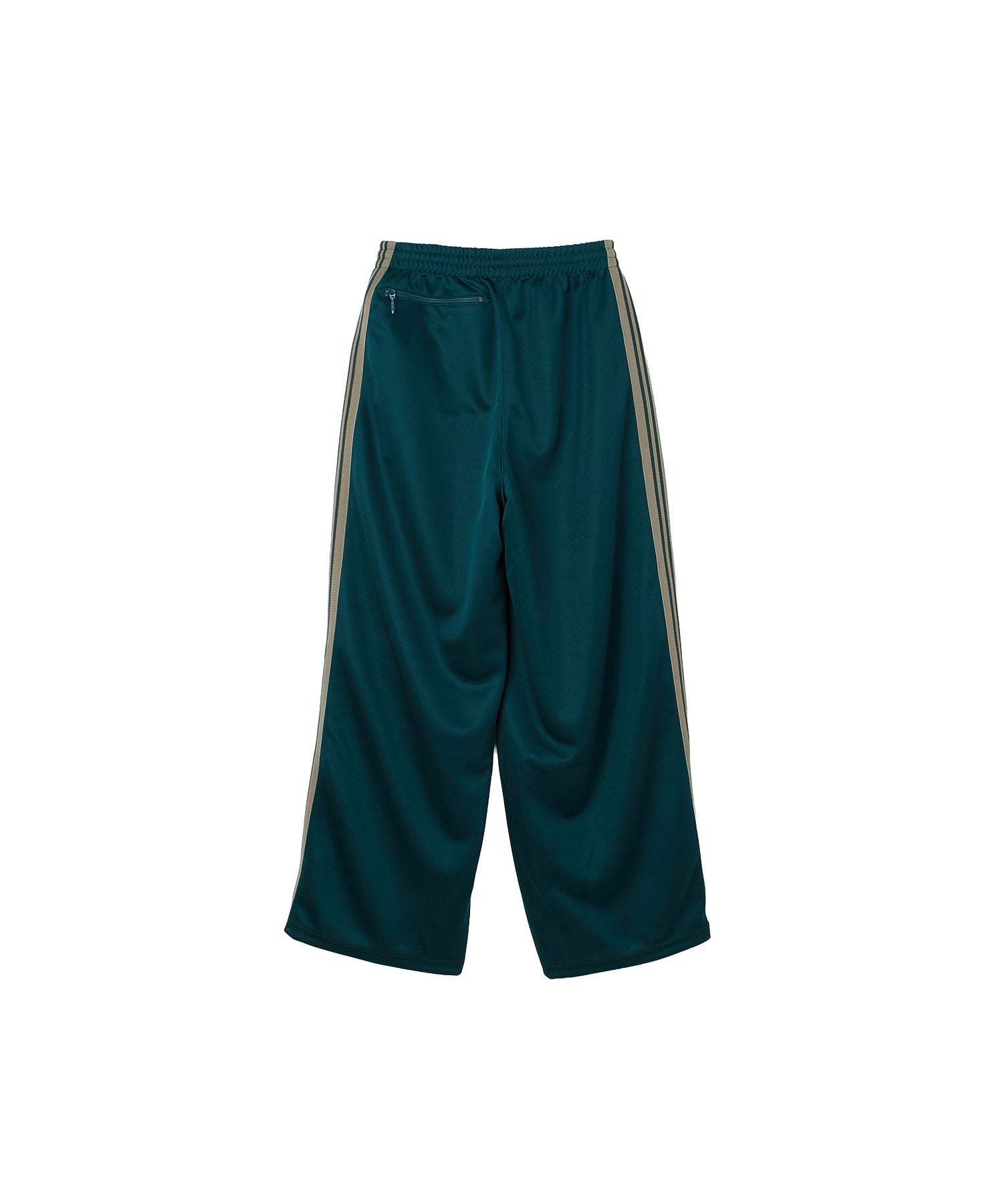 NEEDLES/H.D. TRACK PANT POLY SMOOTH
