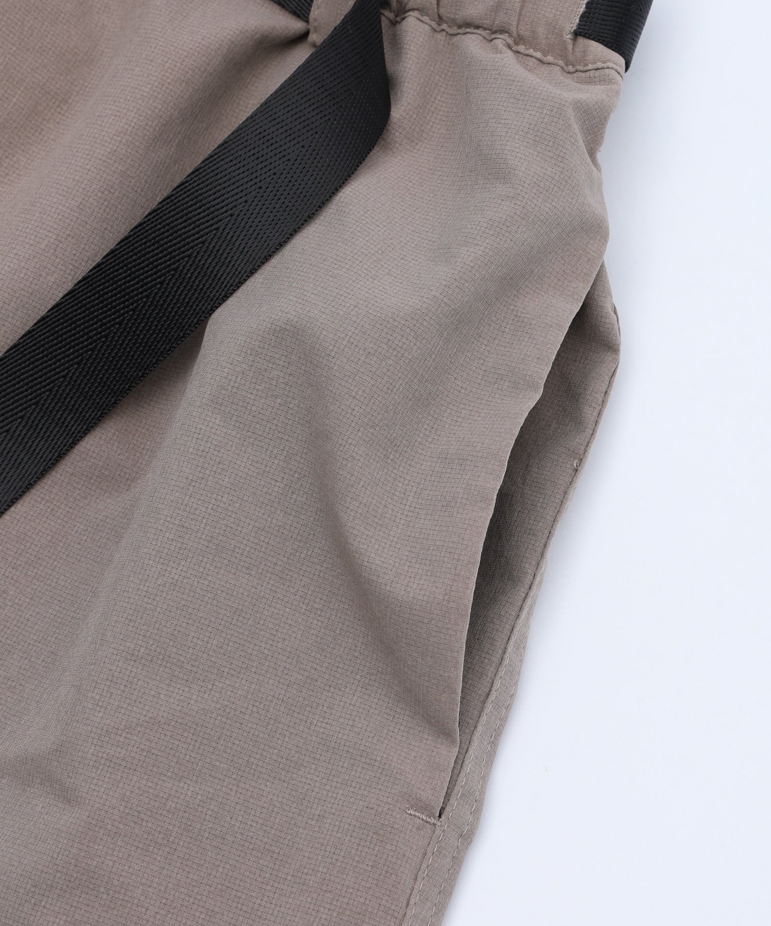 BAL/バル/COOL DOTS BELTED SHORT BAL-2210