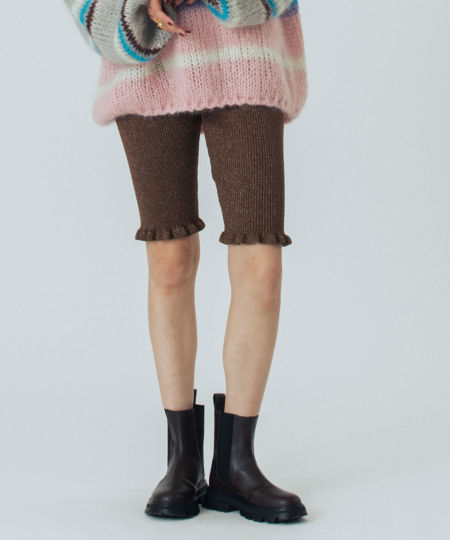 model:172cm 着用サイズ:ONE SIZE