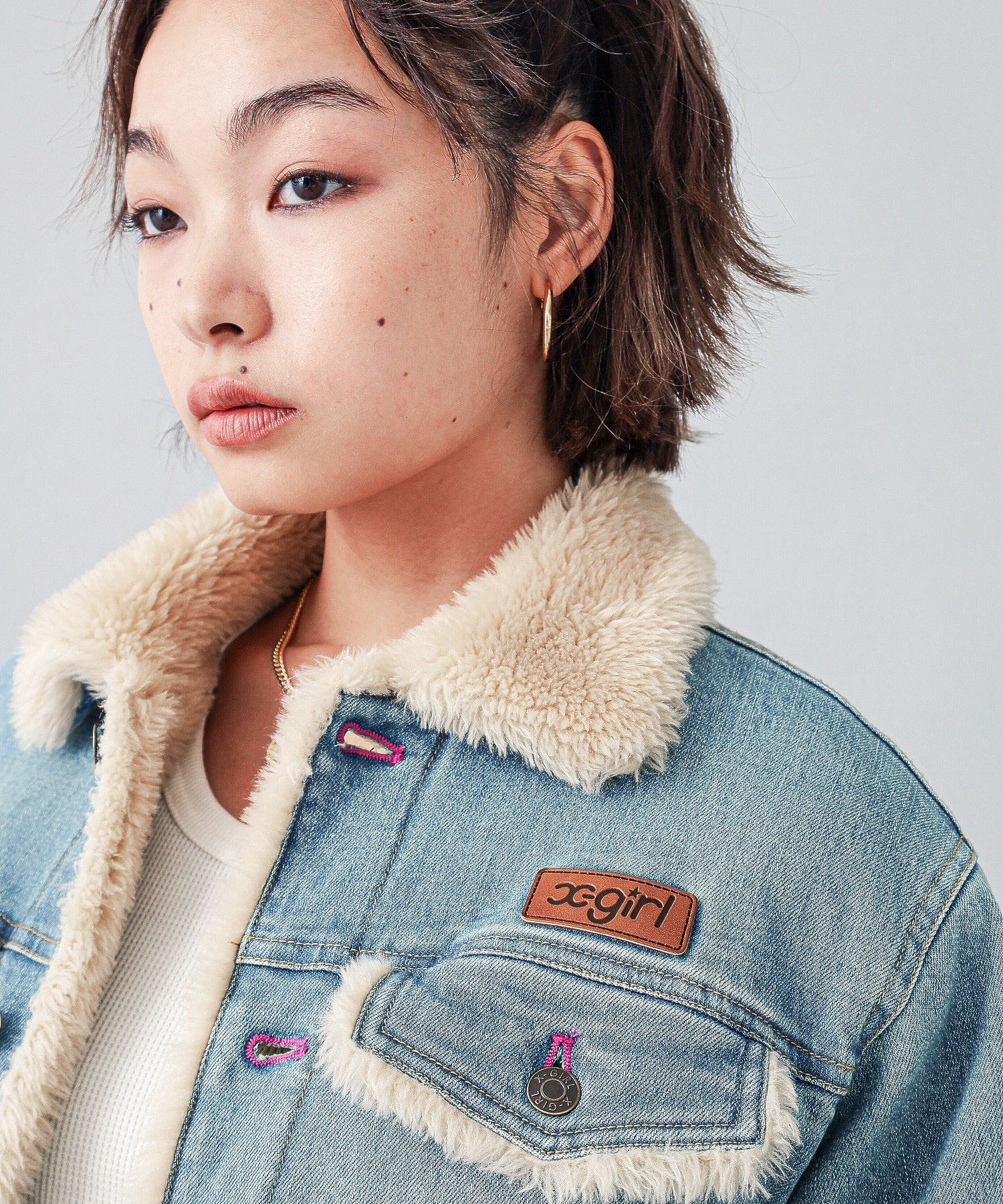 BOA DENIM JACKET