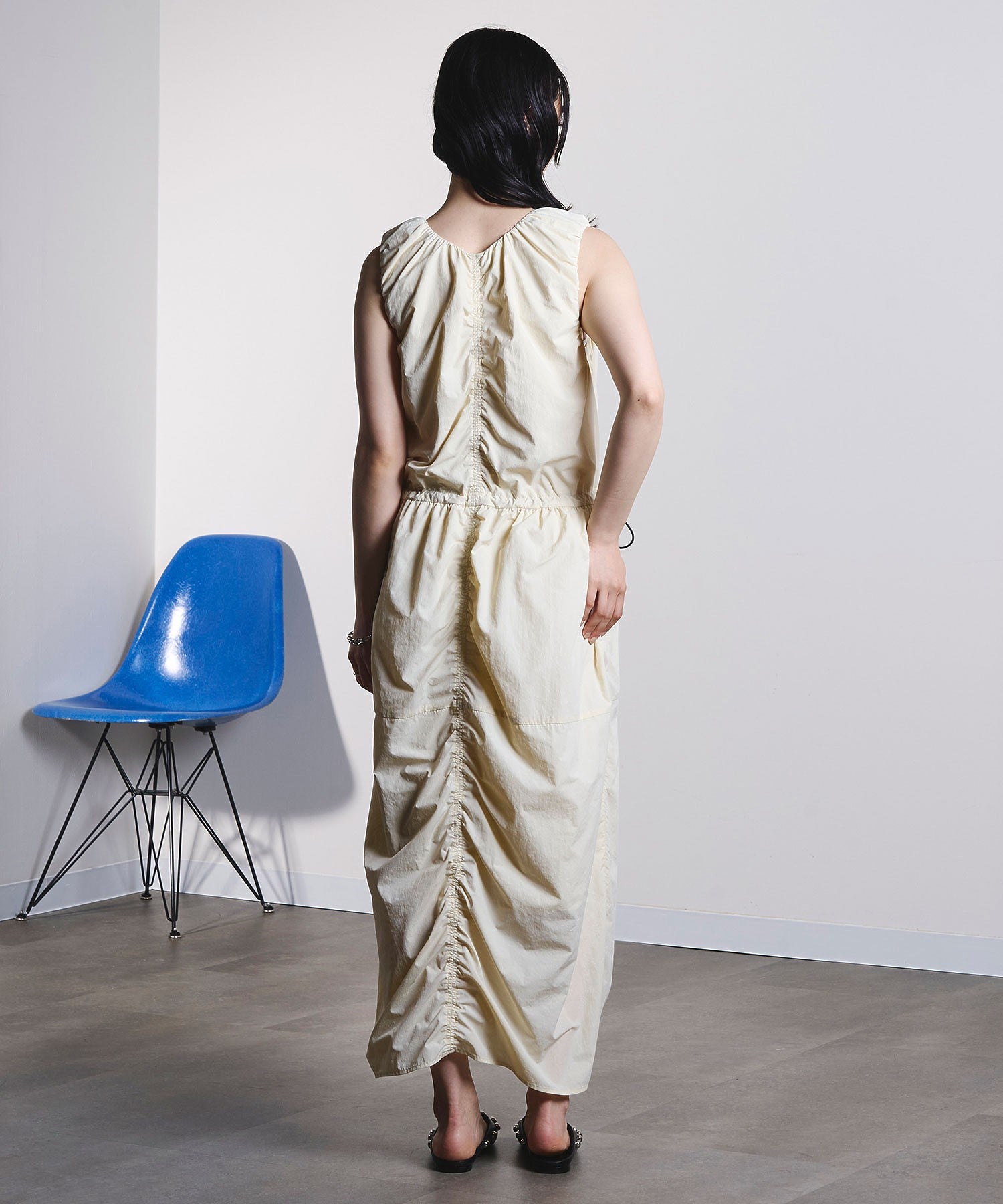 model:165cm 着用サイズ:ONE SIZE