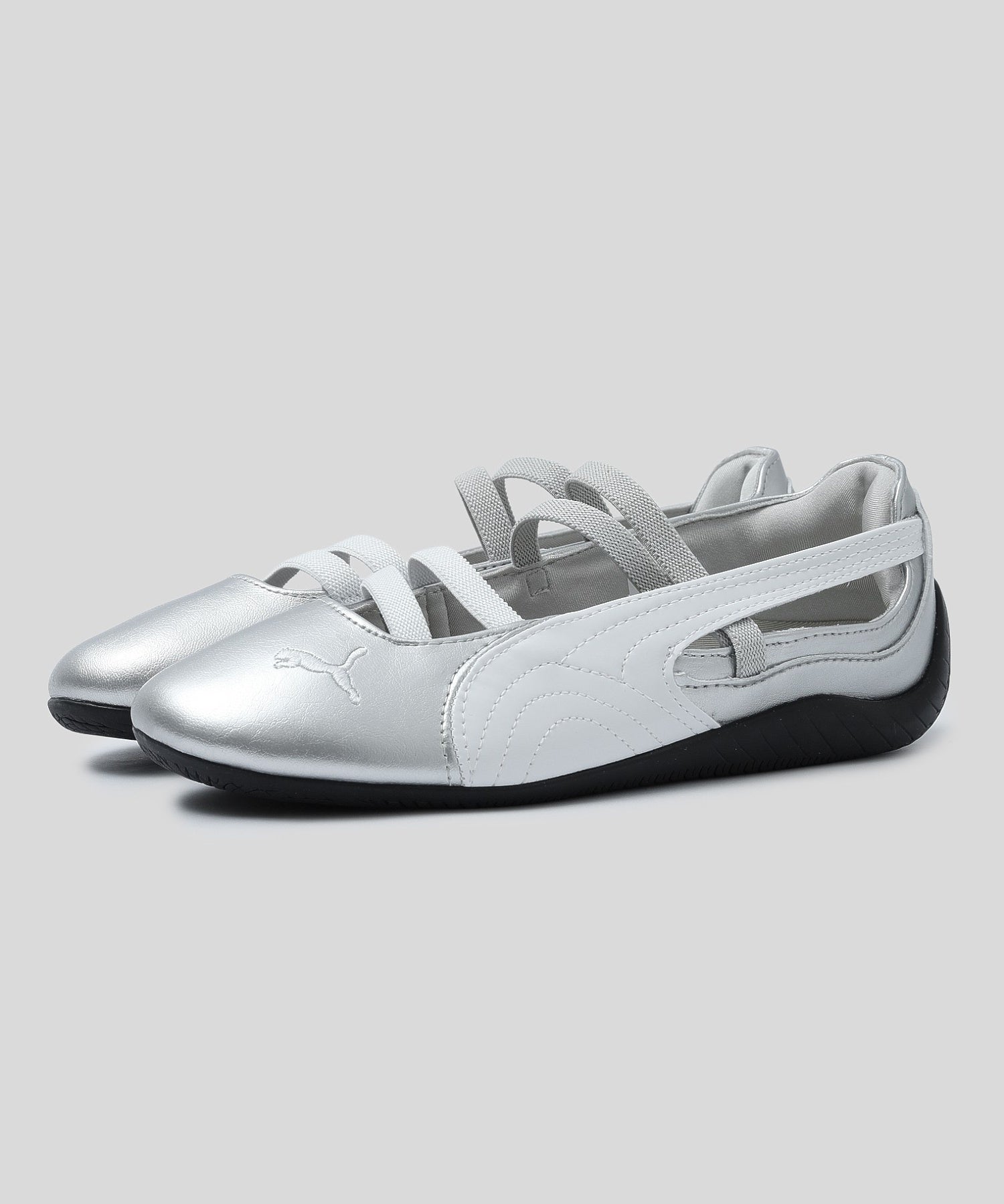 PUMA/プーマ/W SPEEDCAT BALLET METALLIC WNS 401581-01