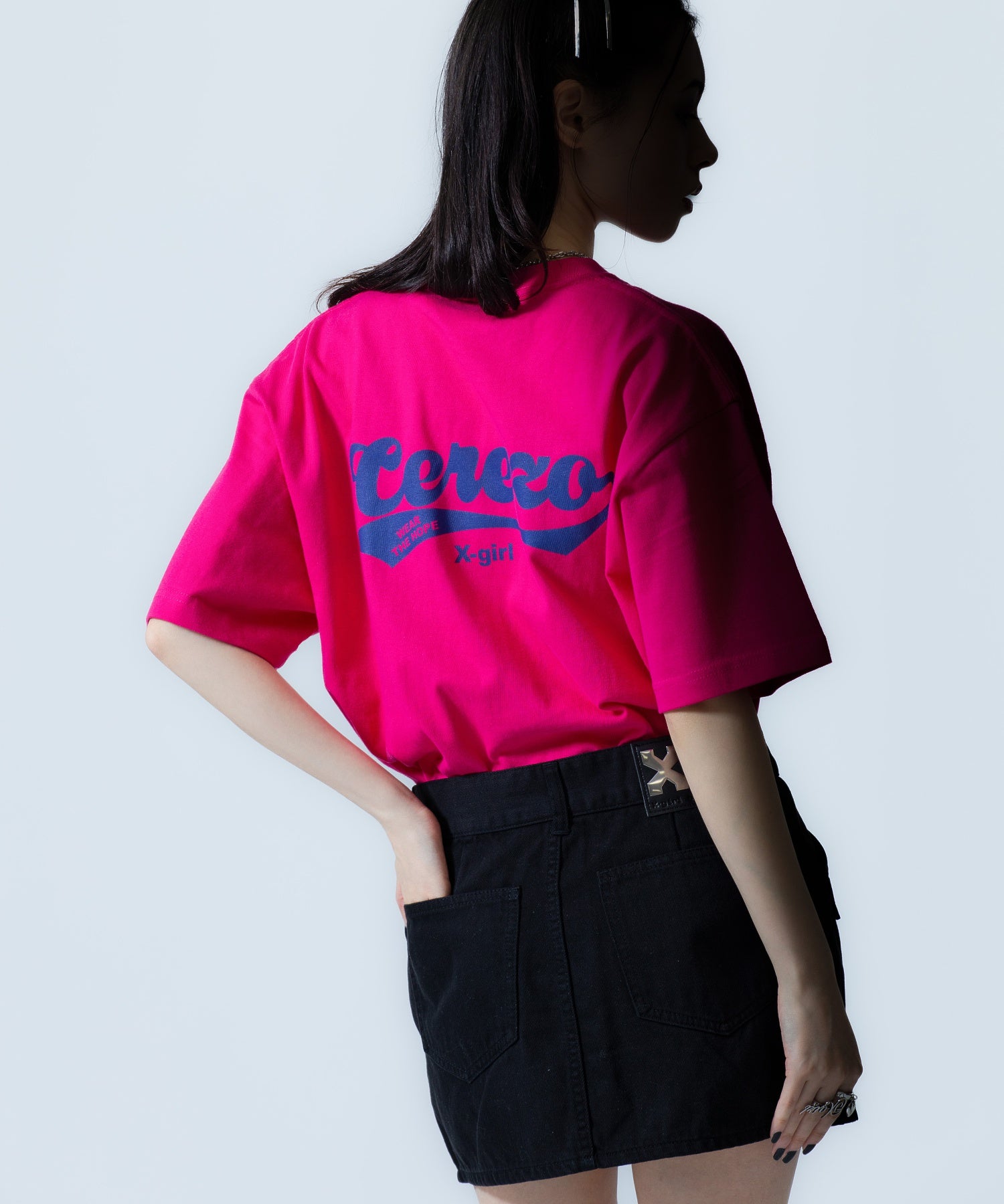 WEリーグ|CRZ O WE FAN GOODS S/S TEE/セレッソ大阪ヤンマーレディース