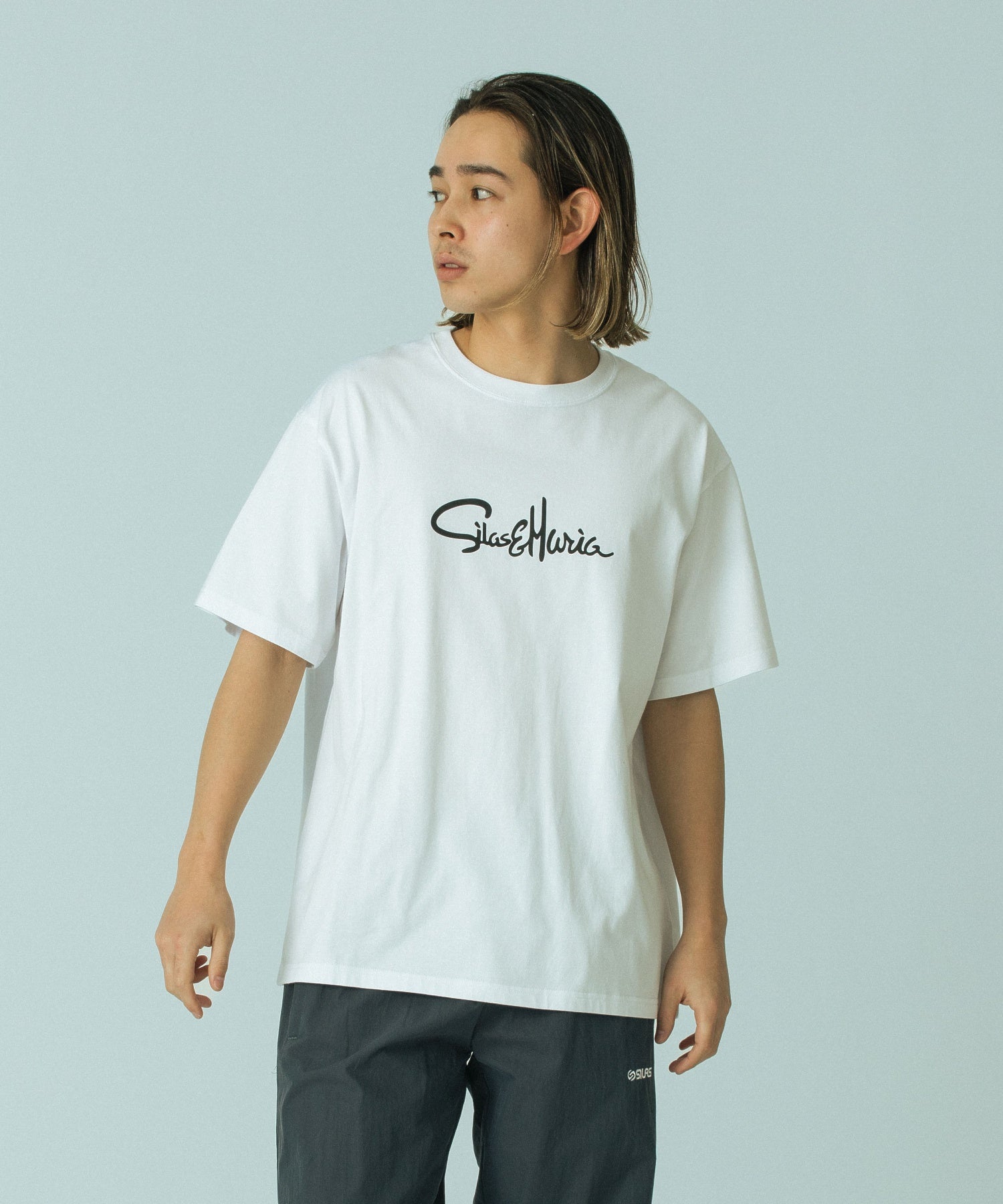 model：H174 着用サイズ：L