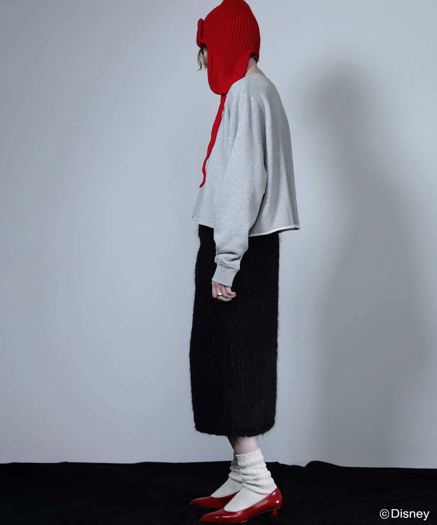standing/MICKEY MOUSE/sweat