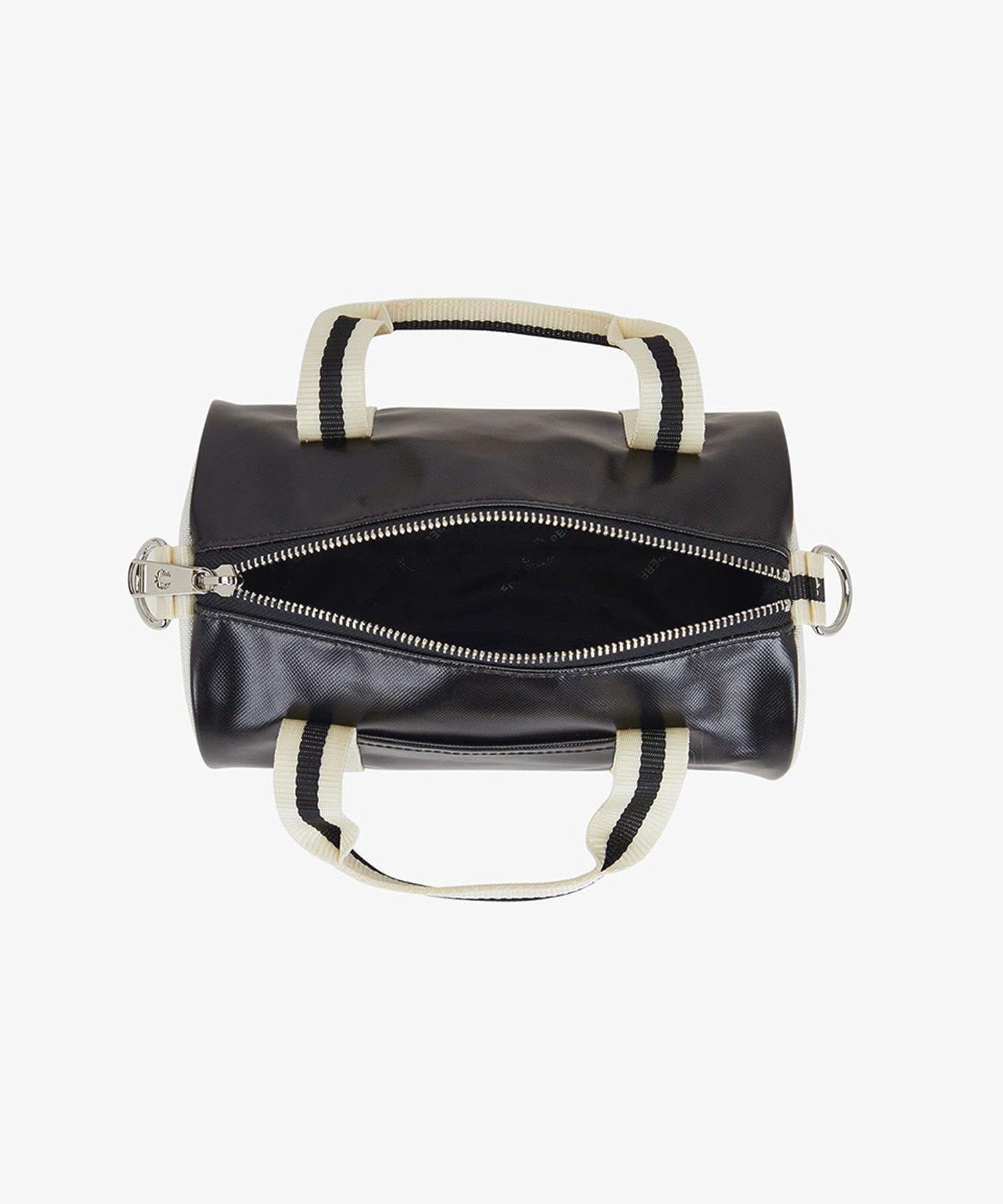 FRED PERRY/CLASSIC MINI BARREL BAG