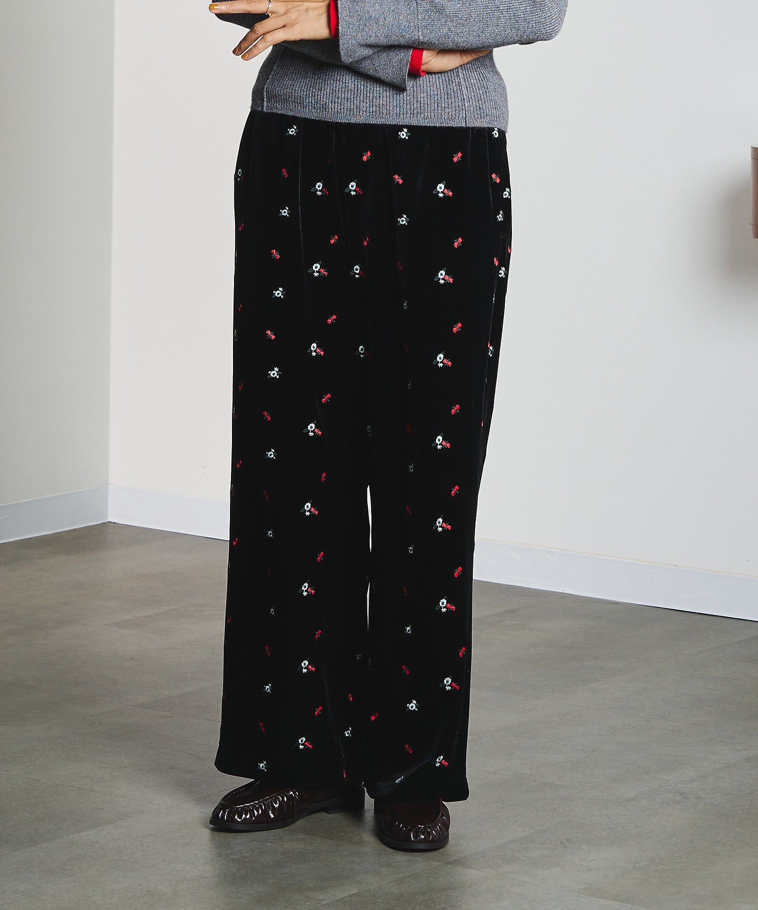 model:165cm 着用サイズ:ONE SIZE
