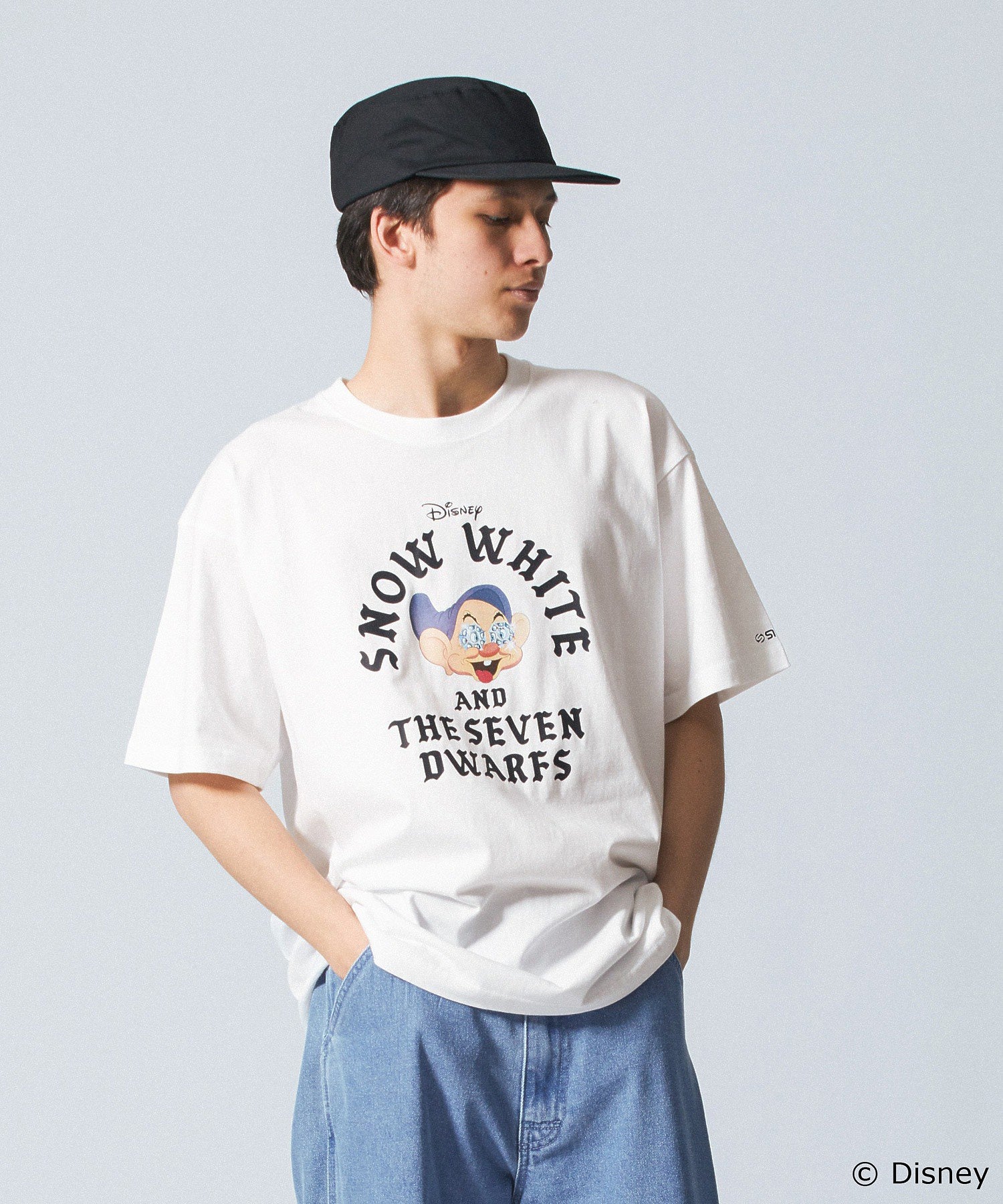 Snow White / Dwafs S/S TEE