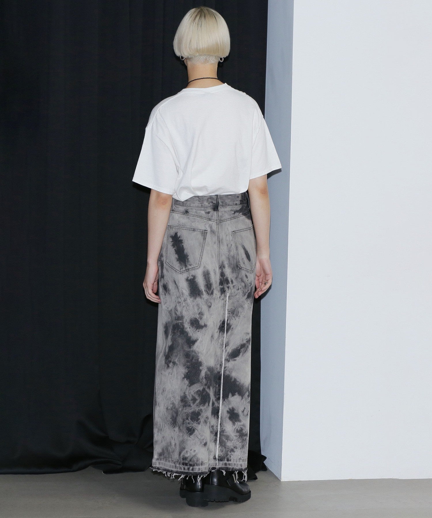 SANFRANCISCO.NNECT. × ROSE BUD Tシャツ