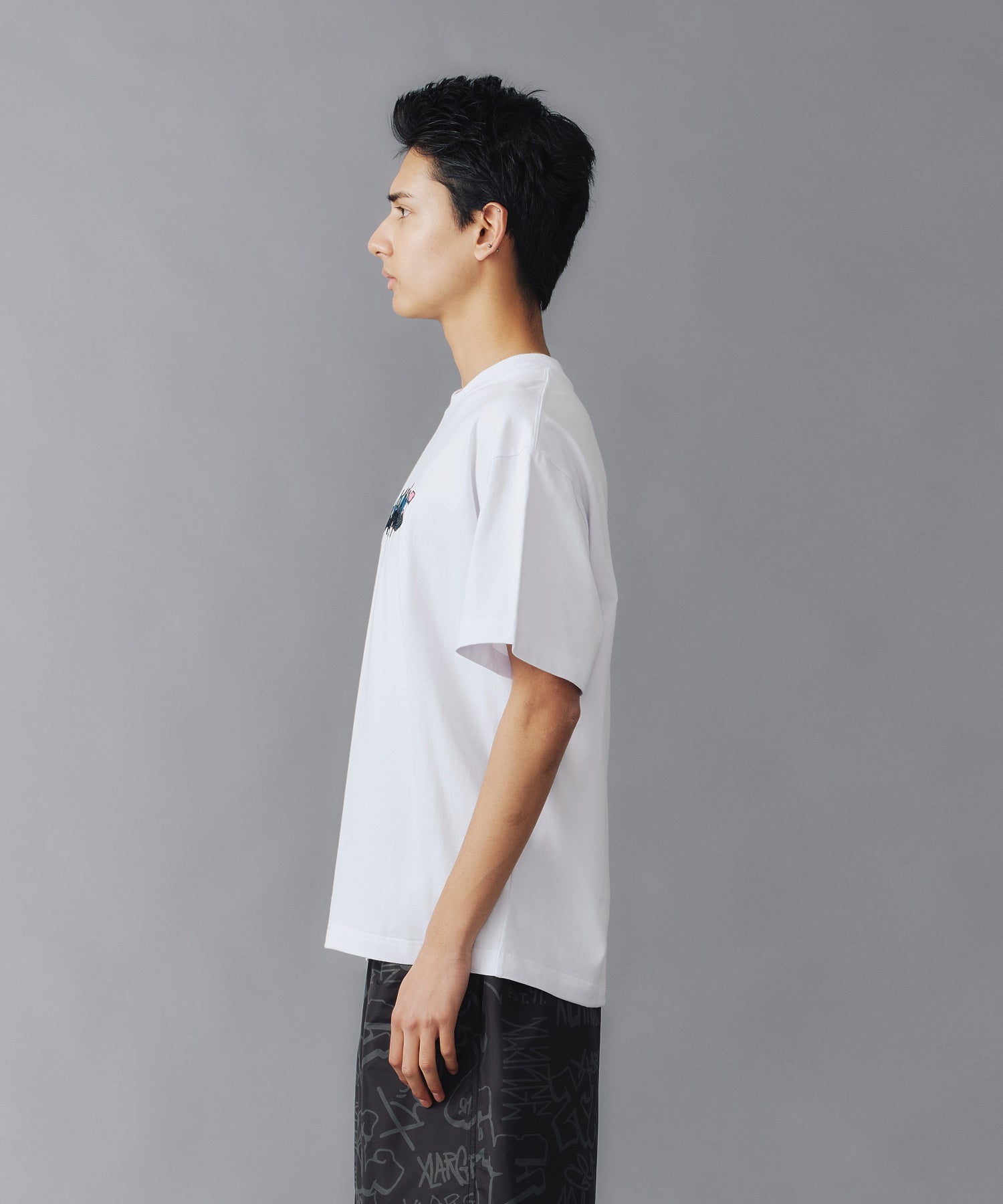 AEROSOL GAFFITI S/S TEE