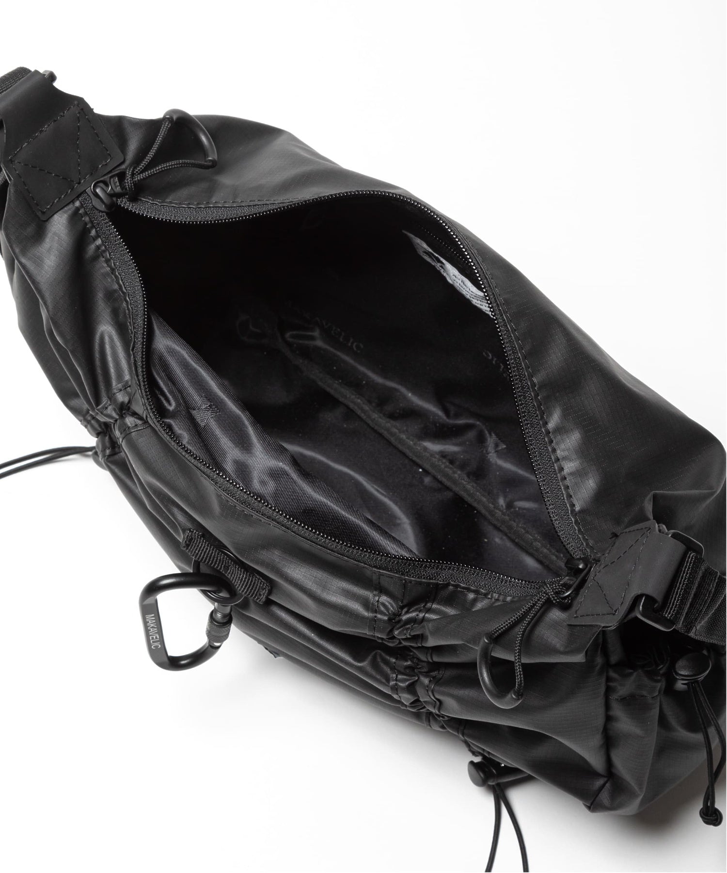 MAKAVELIC/ACROSS SHOULDER BAG