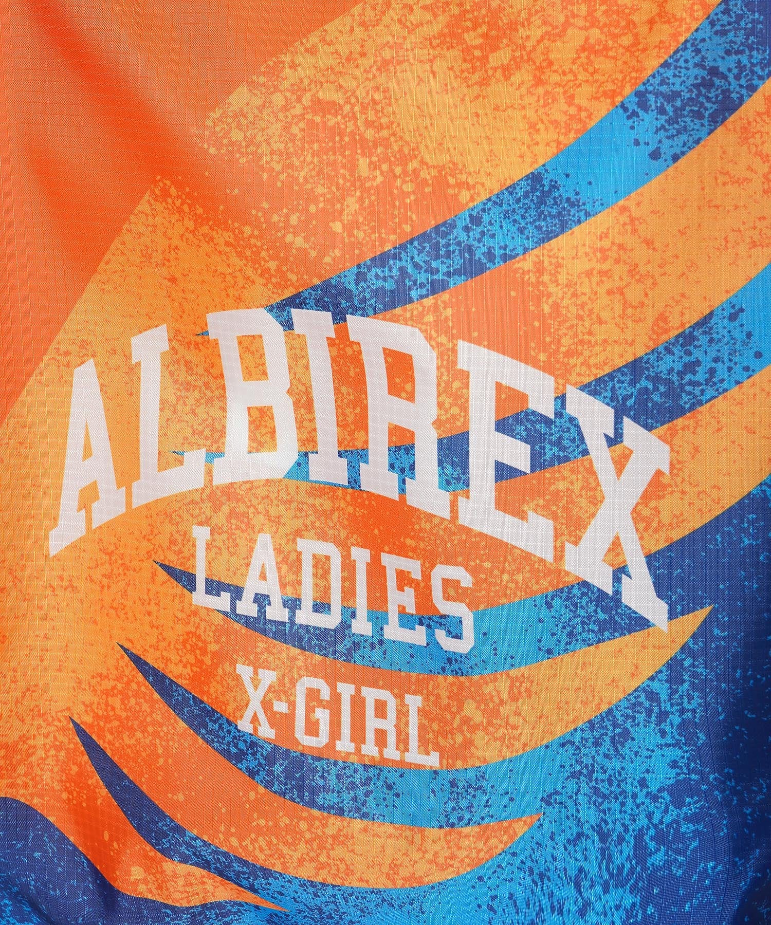 WEリーグ|ALB L REUSABLE BAG/アルビレックス新潟レディース/ALBIREX　エコバッグ