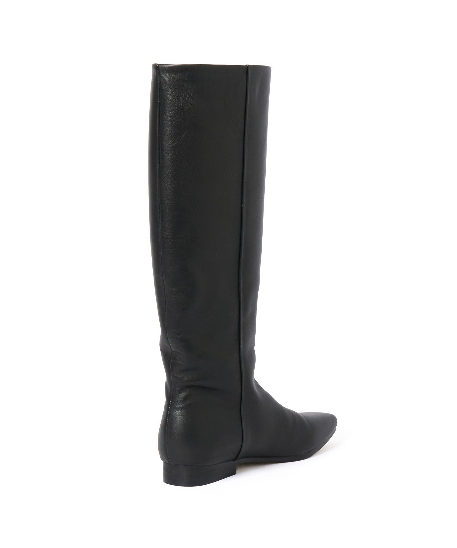 REMME/LEATHER LONG BOOTS