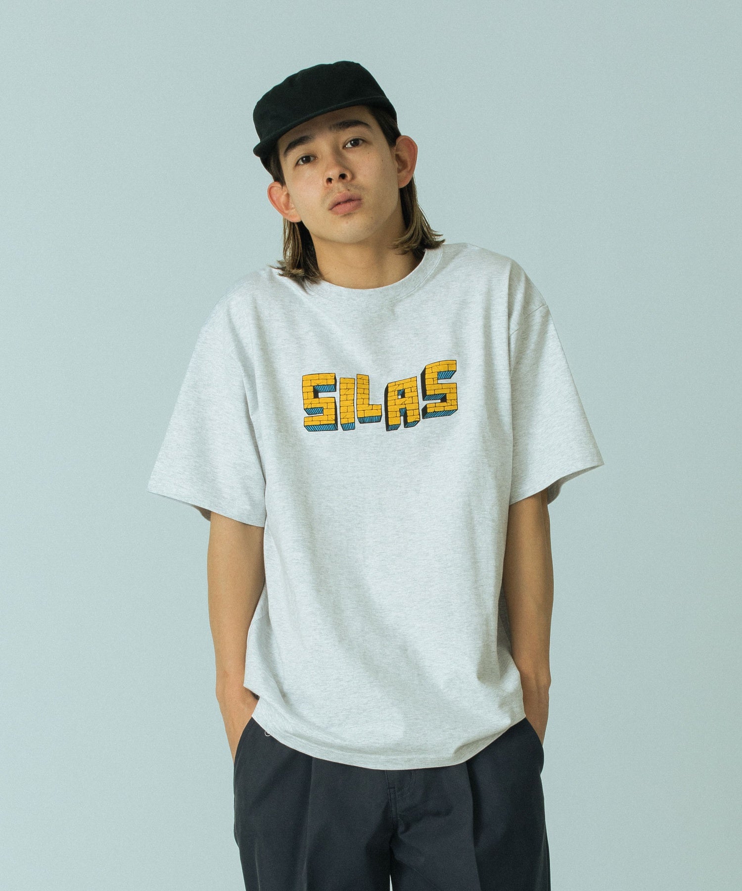 BRICK S/S TEE