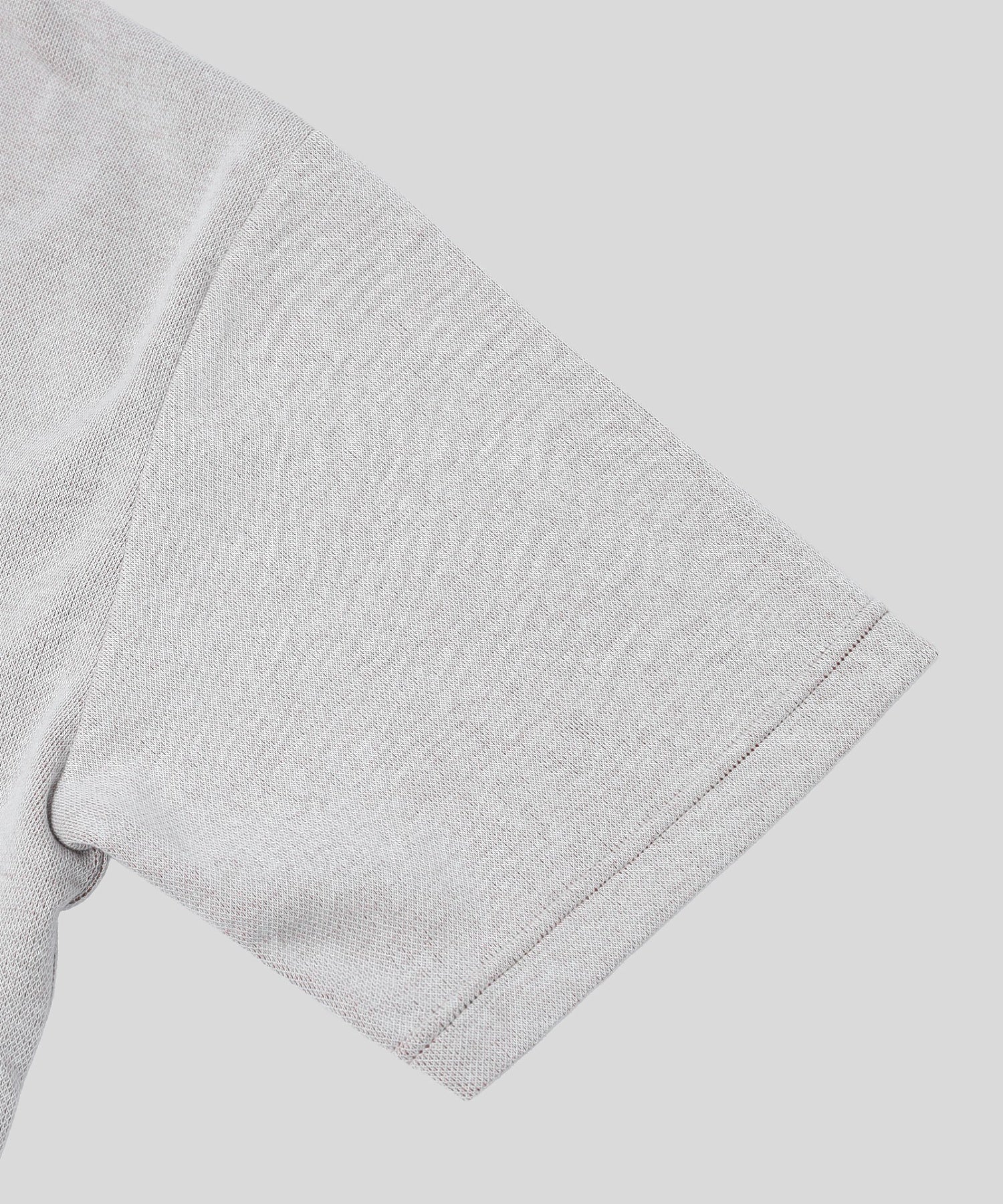 gimcontext/ジム コンテキスト/IKUMI Knit Tee-3 26105380