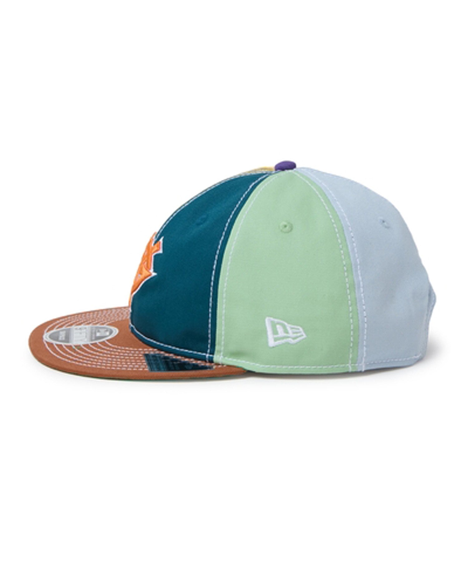 【NEWERA】RC 9FIFTY Flat Visor Sean Wotherspoon 読売ジャイアンツ 15156290