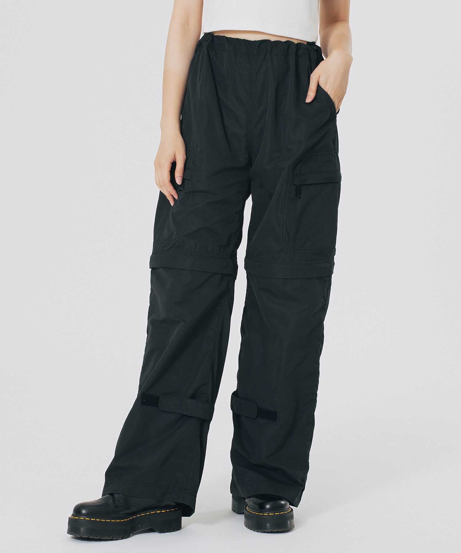 GATHERED WAIST CARGO PANTS X-girl – calif