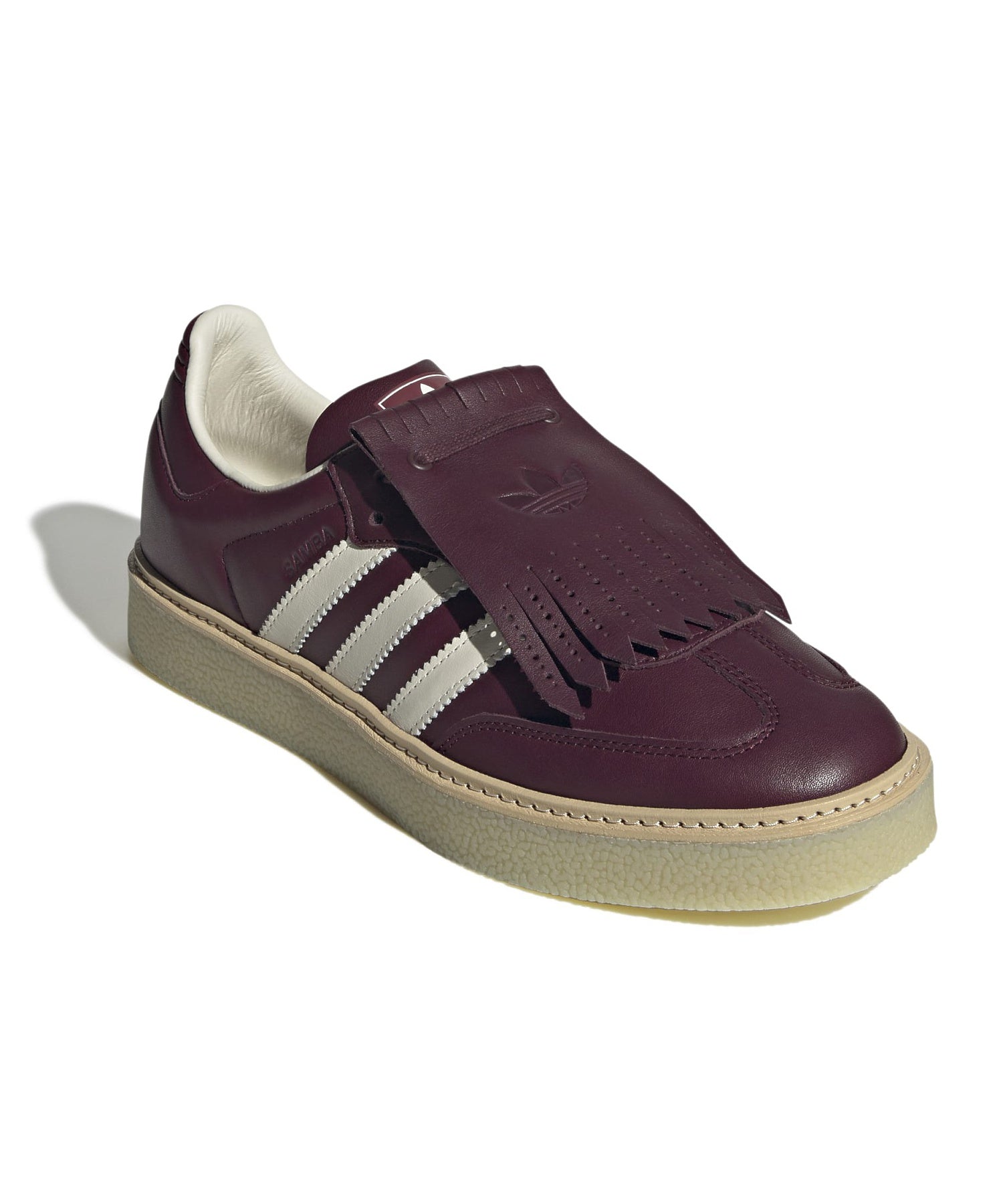 ADIDAS/アディダス/WMNS SAMBA LUX OOJ33/JR0903