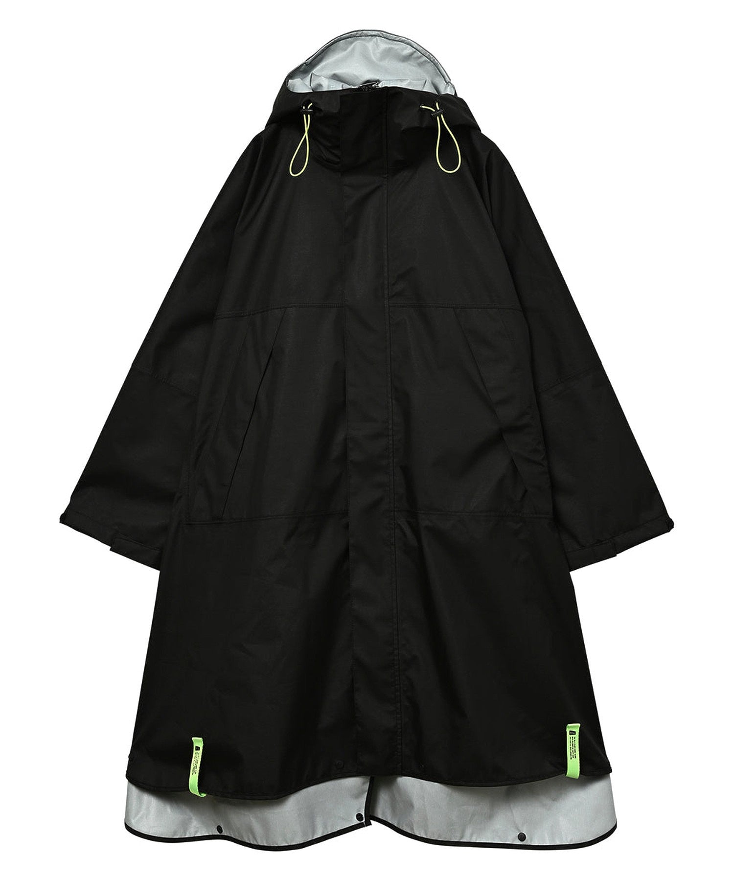 【KiU】WINDGUARD SHELL PONCHO
