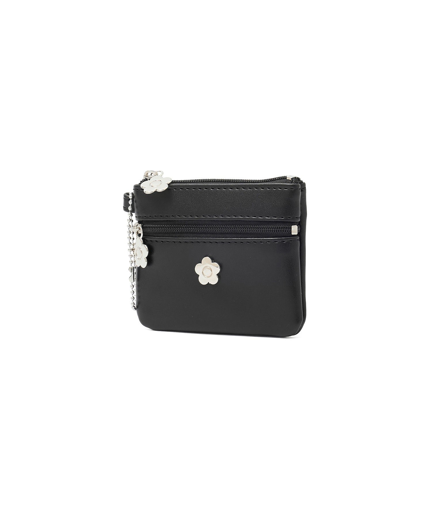 MARY QUANT/DAISY METAL POUCH MINIMINI
