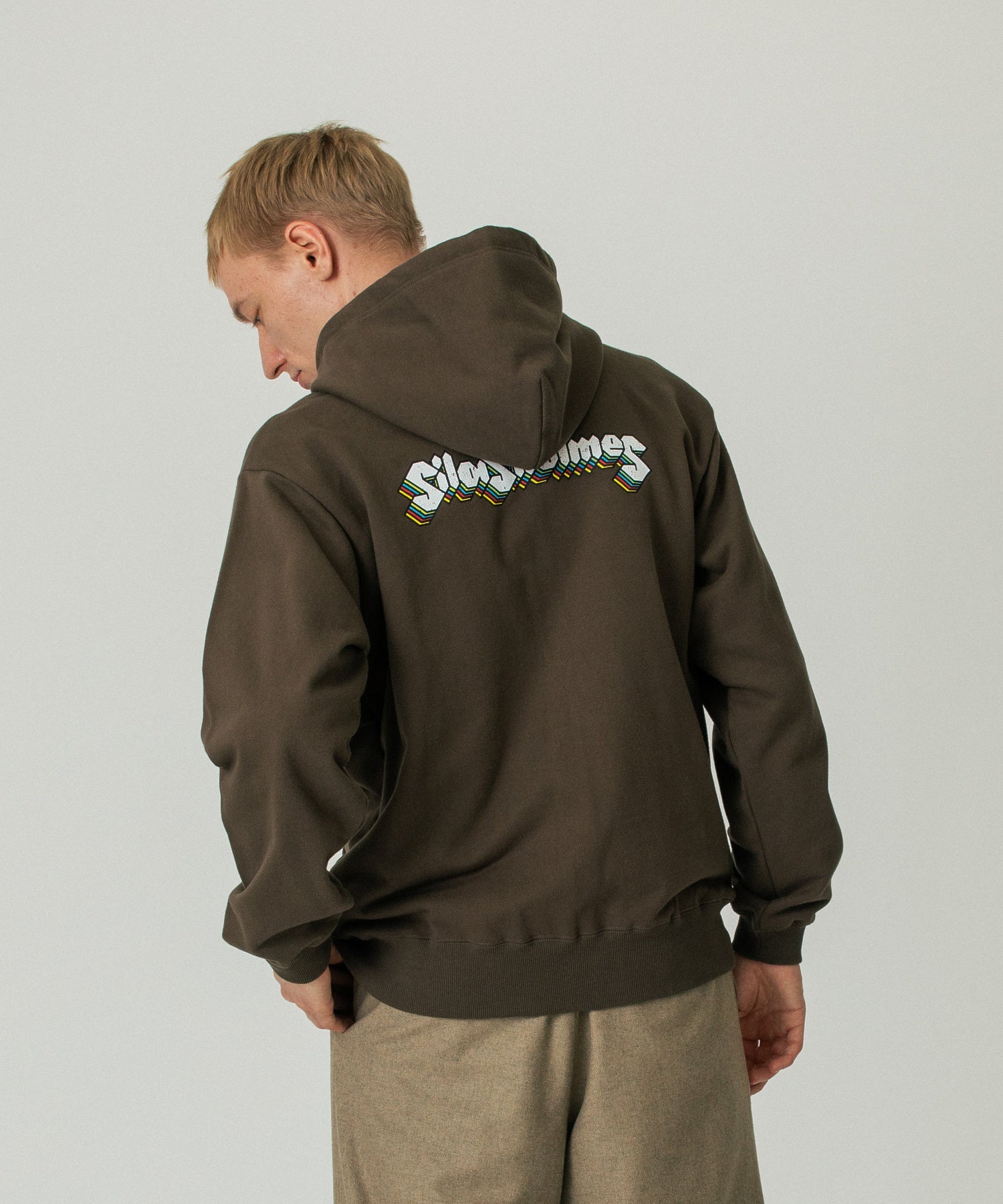 RETRO ZIP HOODIE
