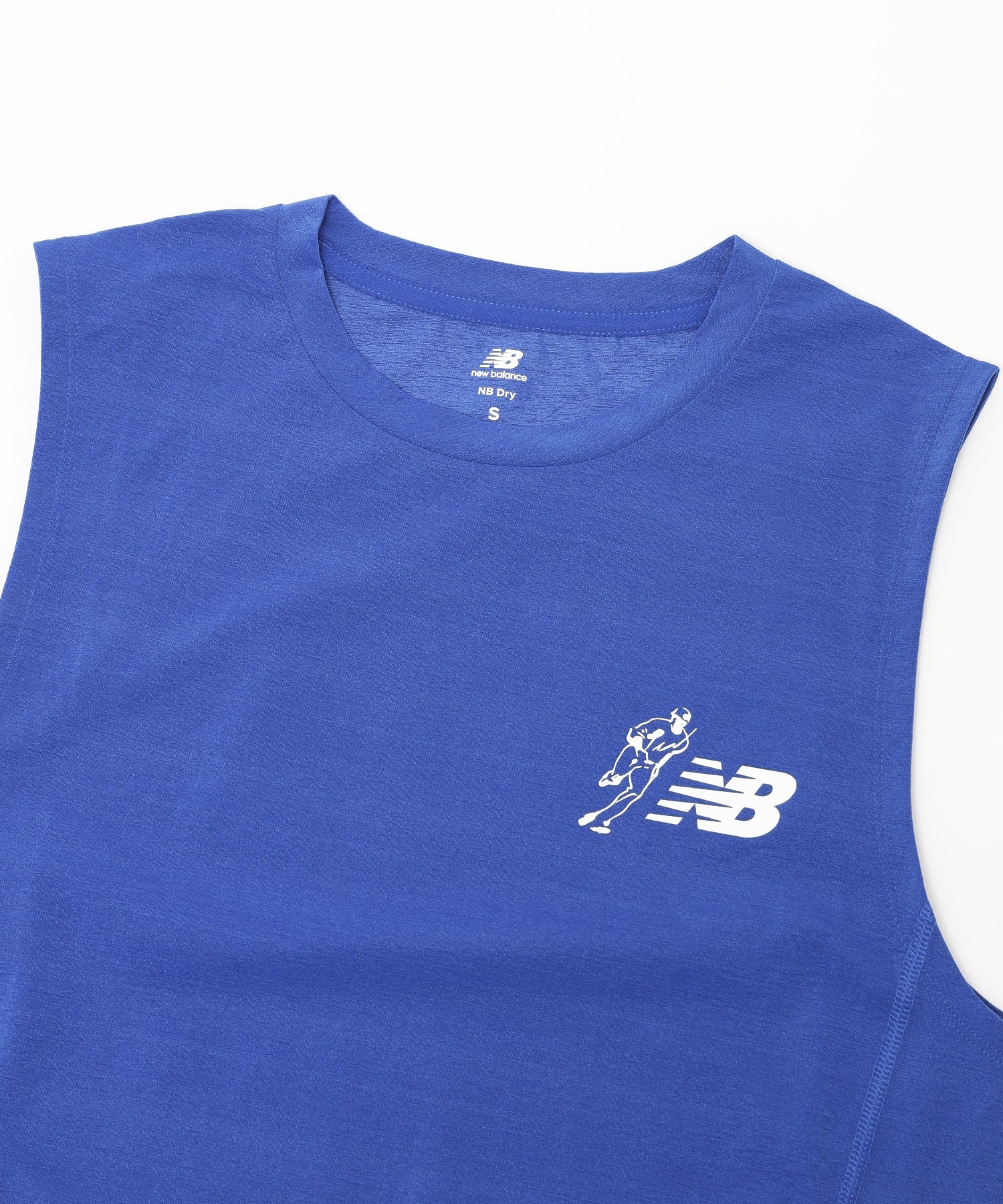 NEW BALANCE/ニューバランス/Ohtani Signature PF Sleeveless Top MT61Z3XD