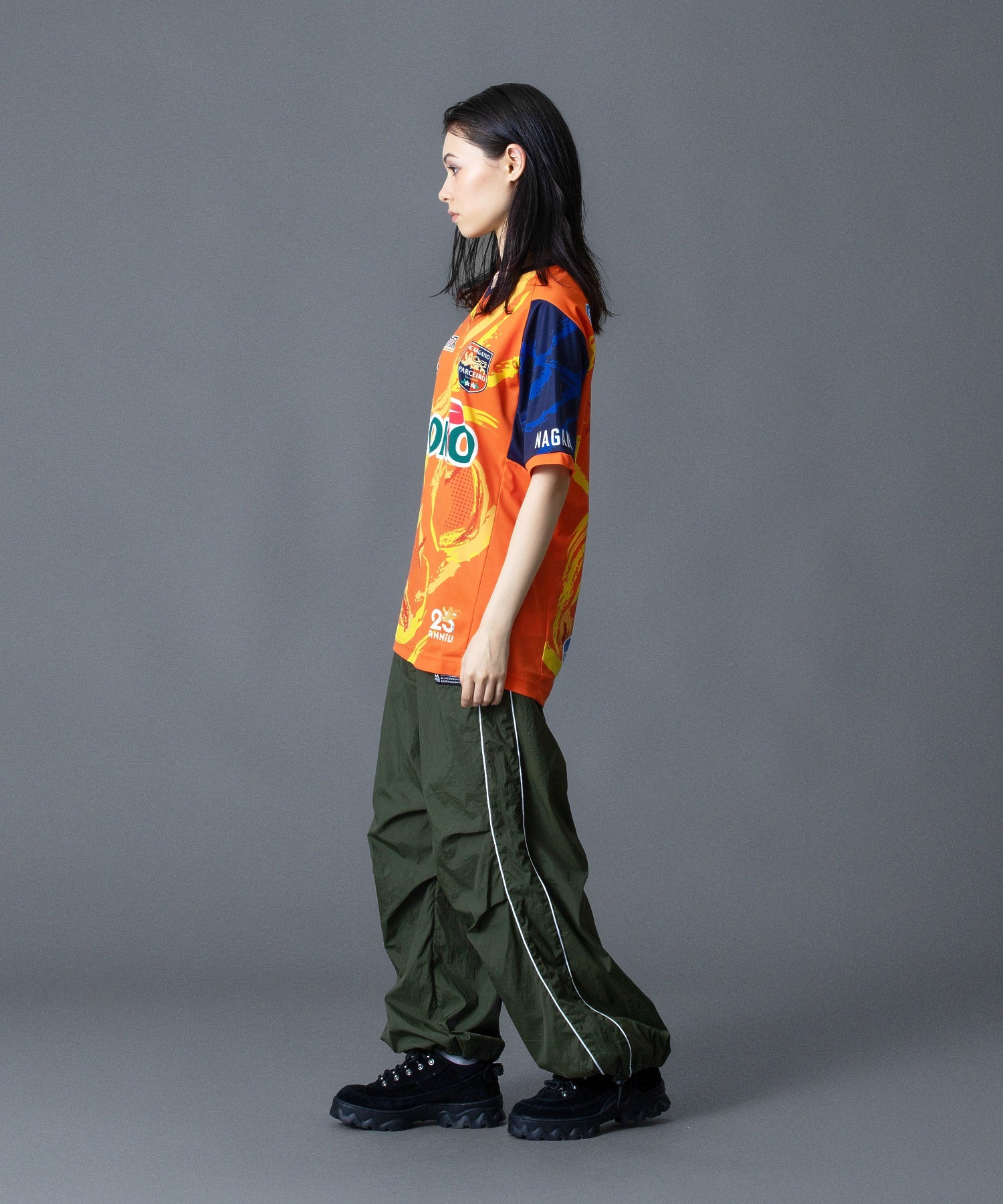 WEリーグ|AC NP AUTHENTIC UNIFORM FP1/AC長野パルセイロ・レディース