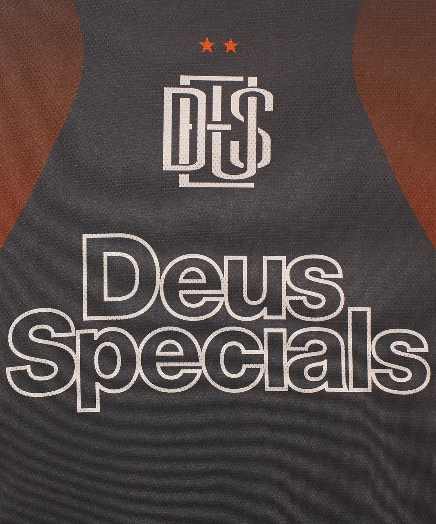 DEUS EX MACHINA/DE SOLEIL MOTO DRESS