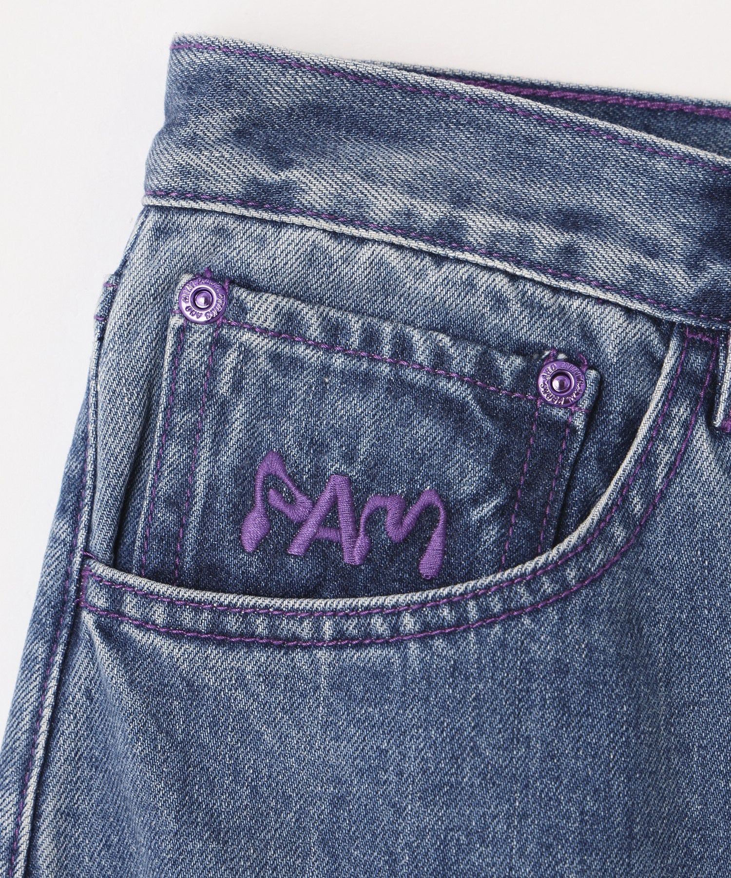 PERKS AND MINI/パークスアンドミニ/ALTO JEANS  80058