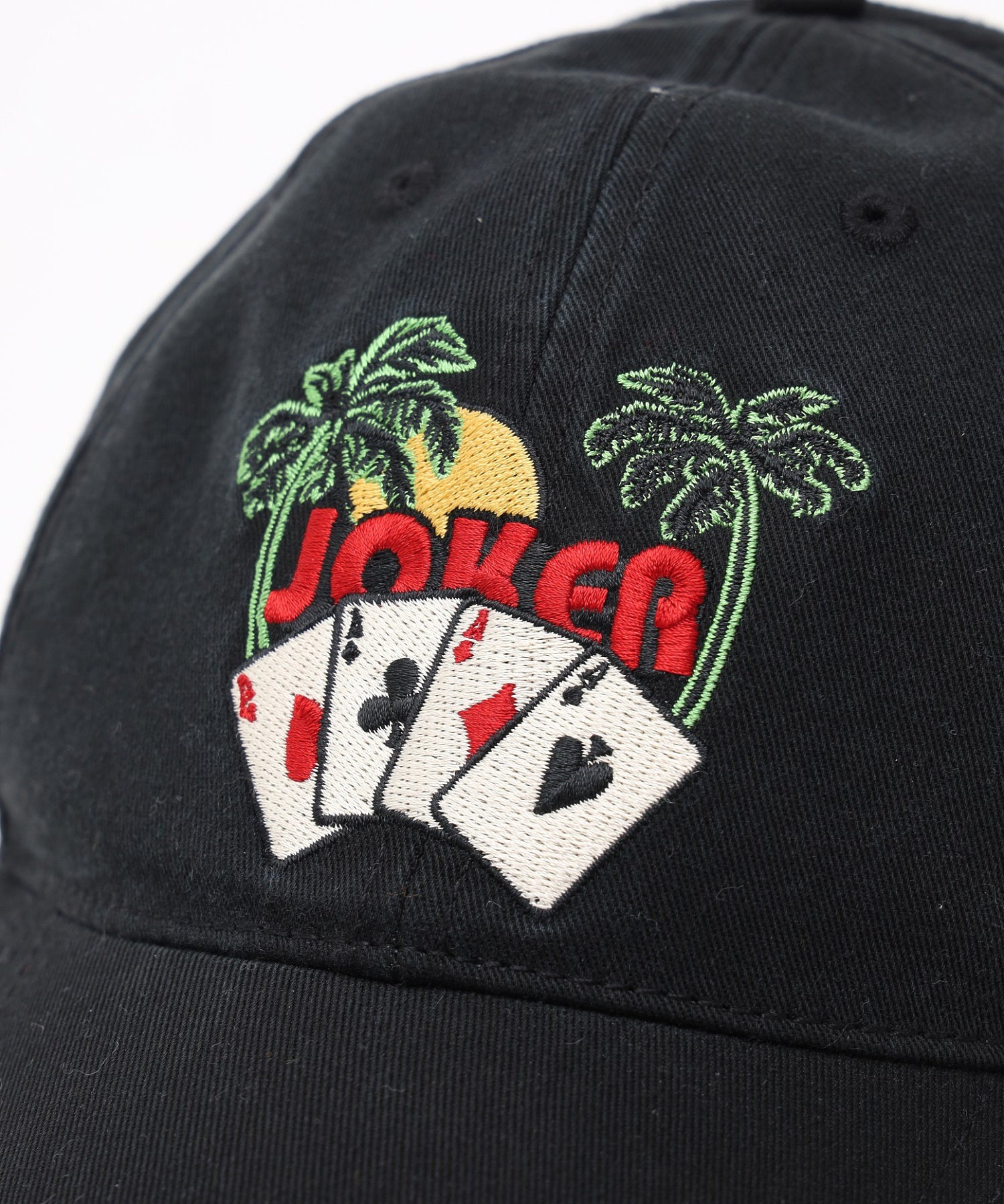 MARTINE ROSE/マーティン ローズ/ROLL BACK CAP 1168WP13000