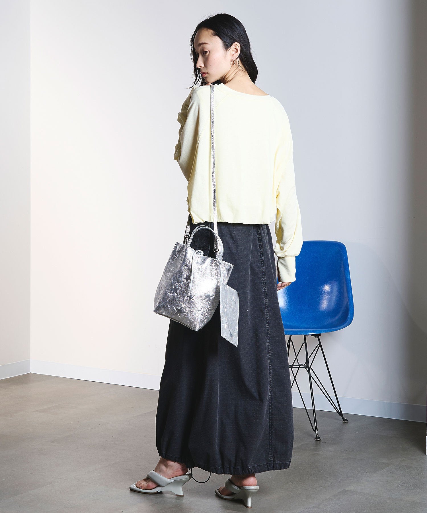 MILLELA FIRENZE/STAR MINI TOTE BAG