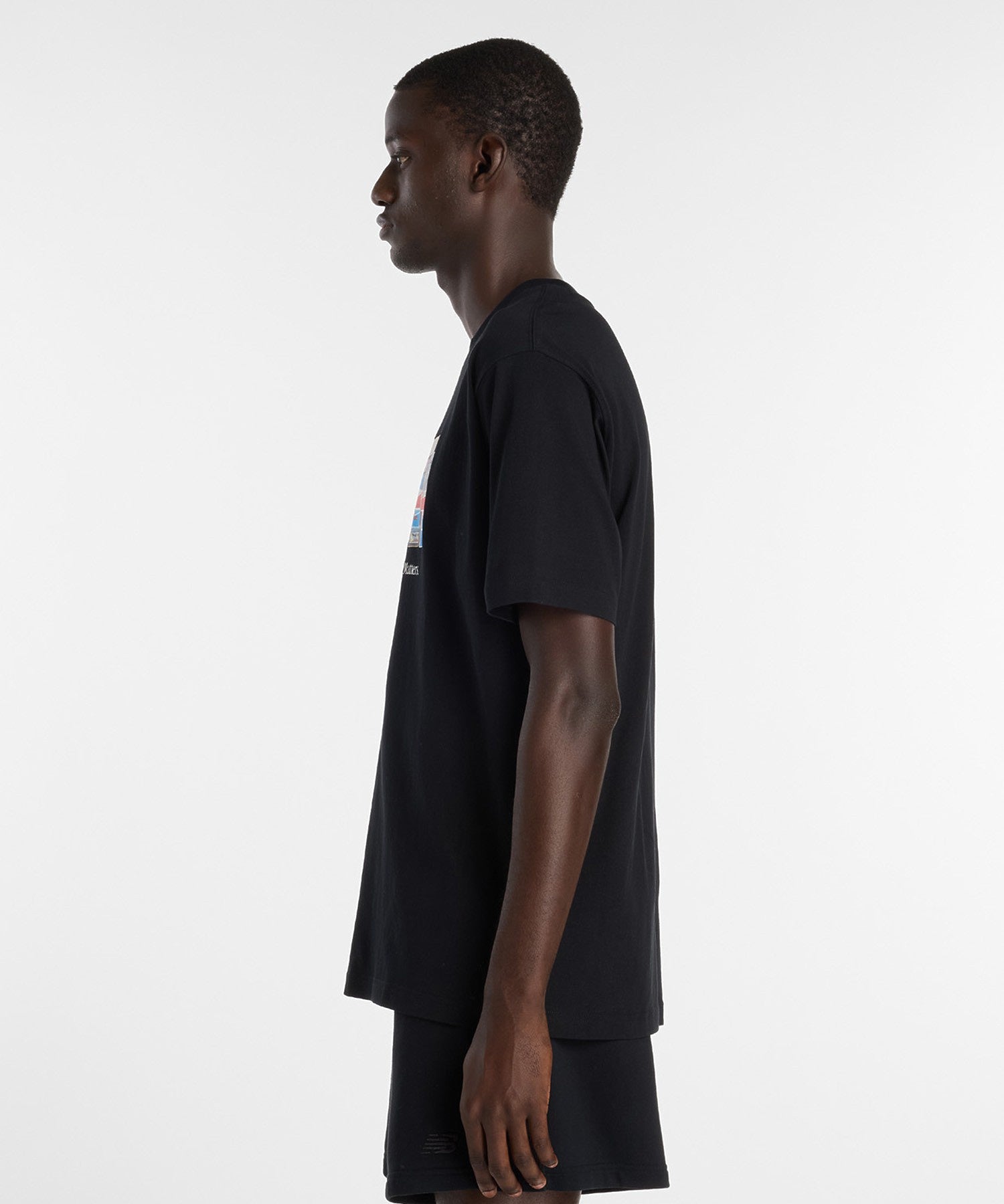 NEW BALANCE/ニューバランス/box t-shirt MT61H0DX