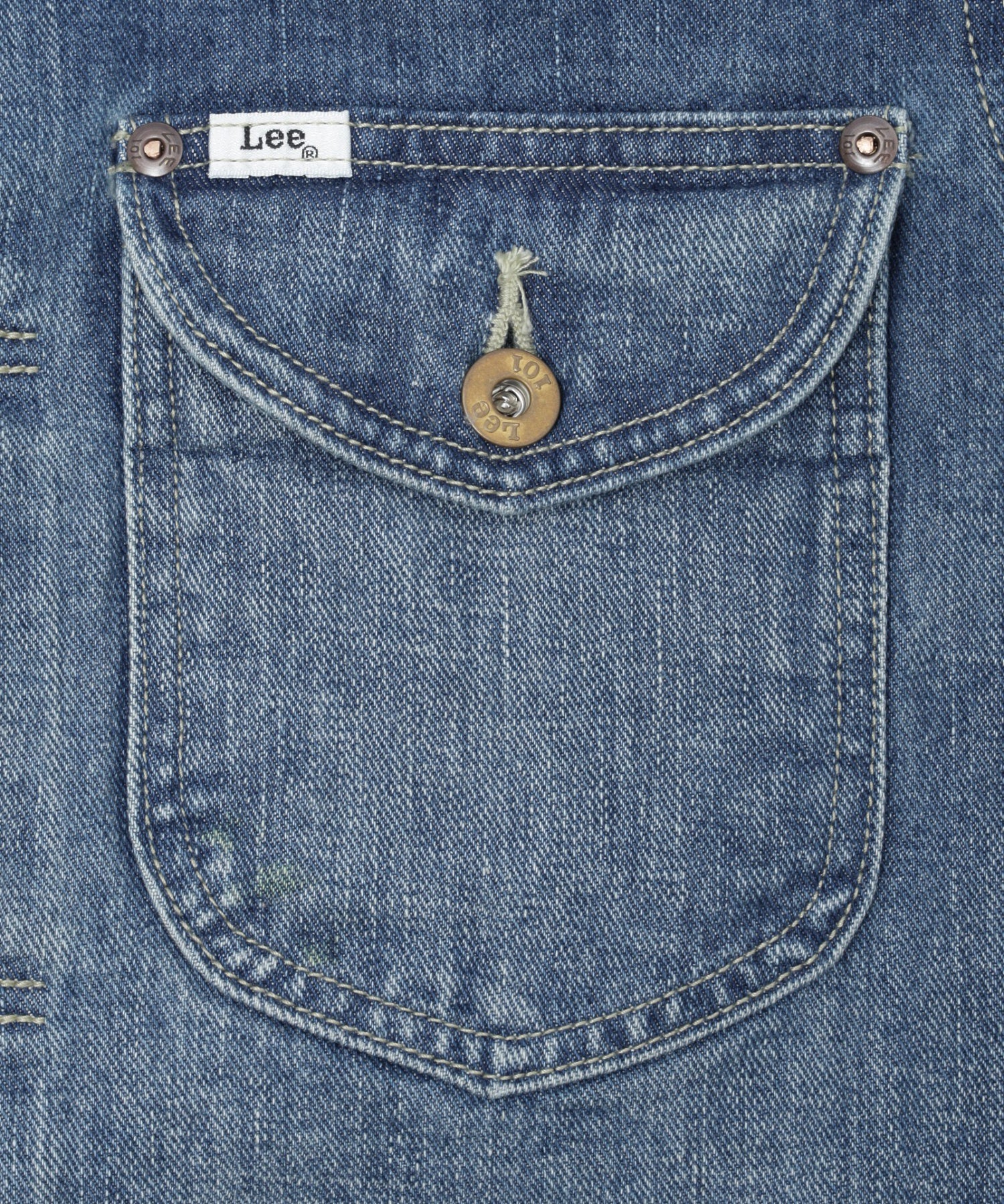Lee/リー/W LOOSEFIT COWBOY JACKET LL1021-146