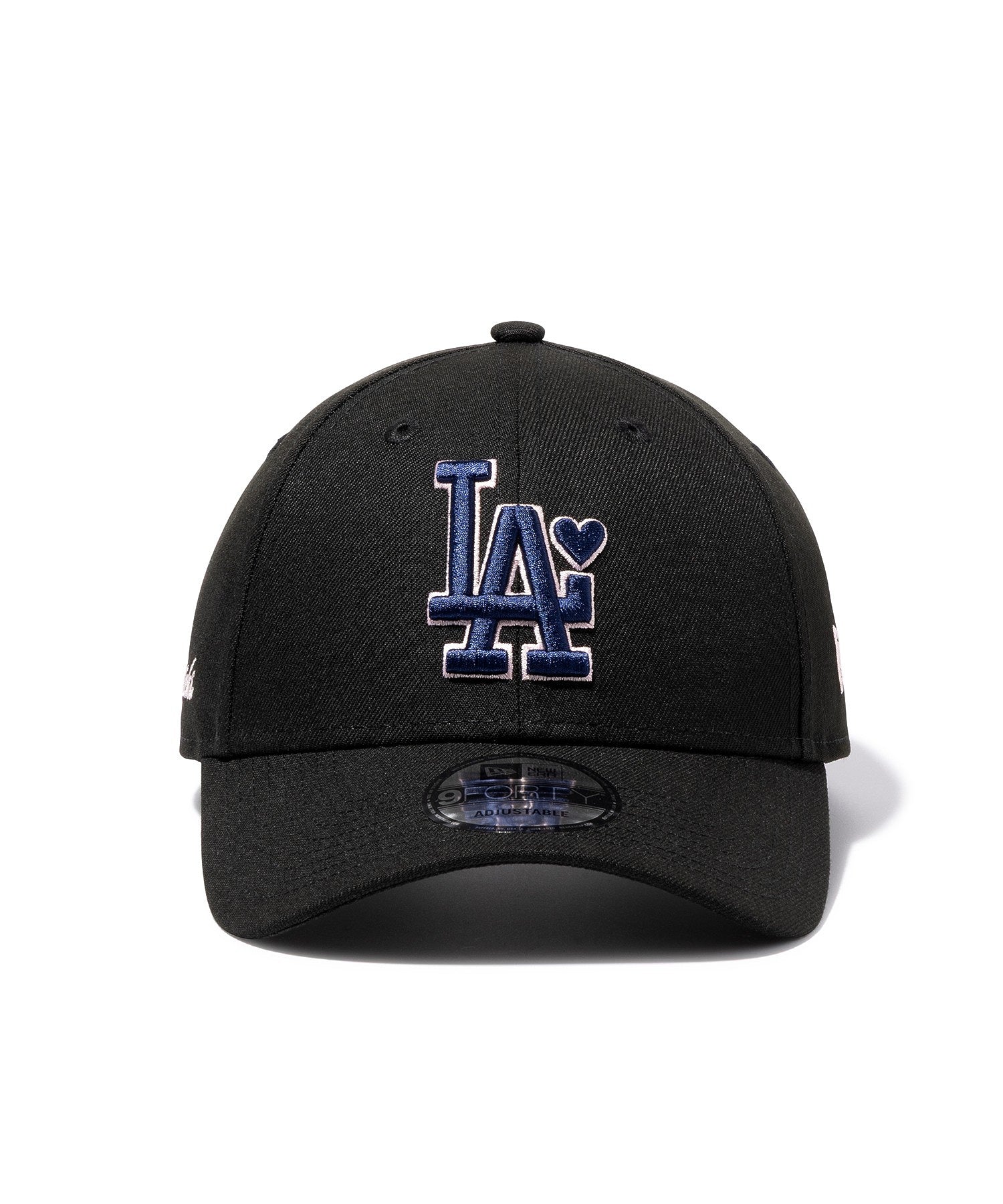 BASICKS X NEWERA/9FORTY LOS ANGELES DODGERS CAP