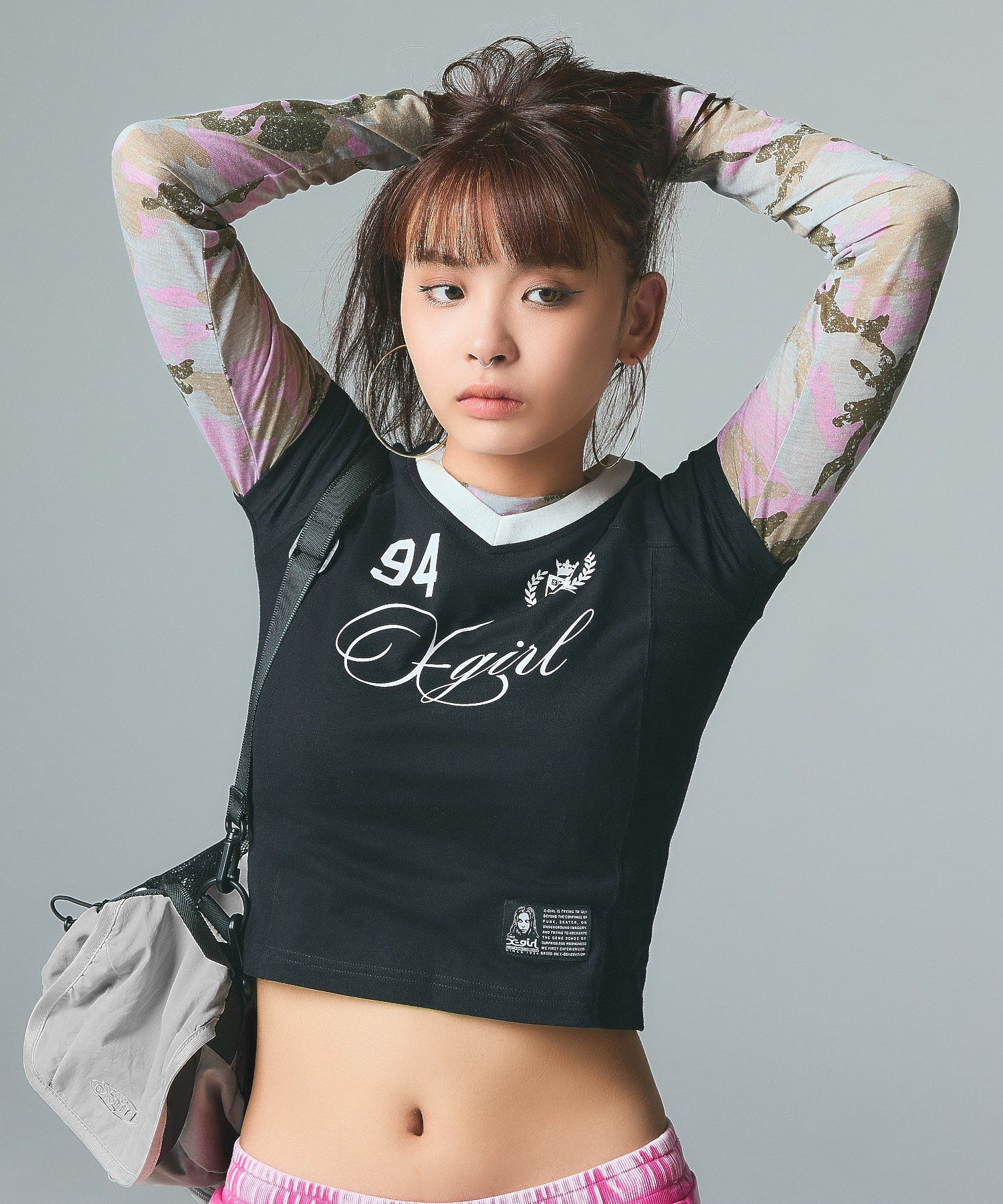 LIGHTWEIGHT 2WAY MINI DAYPACK