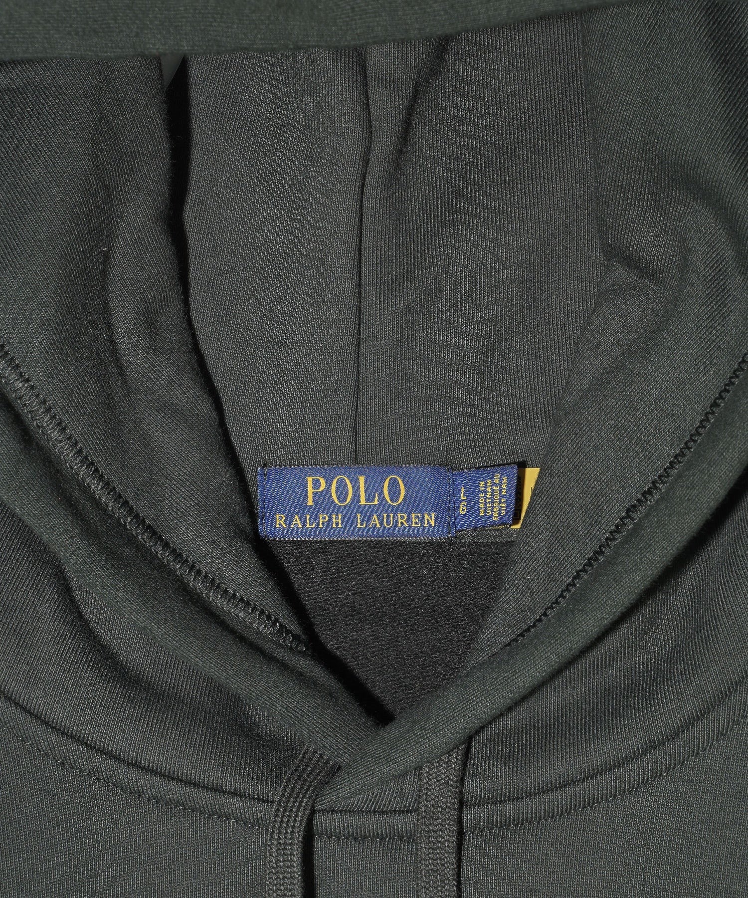 POLO RALPH LAUREN/ポロ ラルフ ローレン/HEAVY WEIGHT SWEAT HOODY/5059/5060/5061