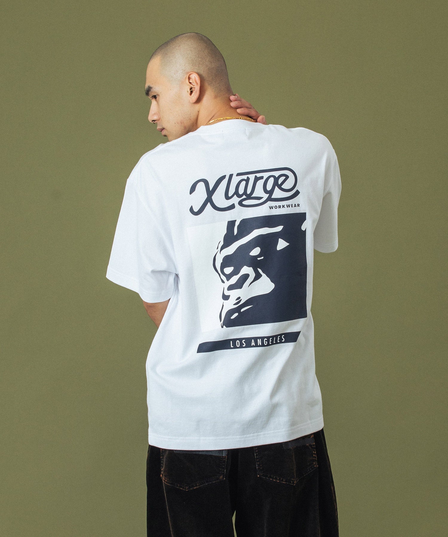 WORK WEAR S/S TEE