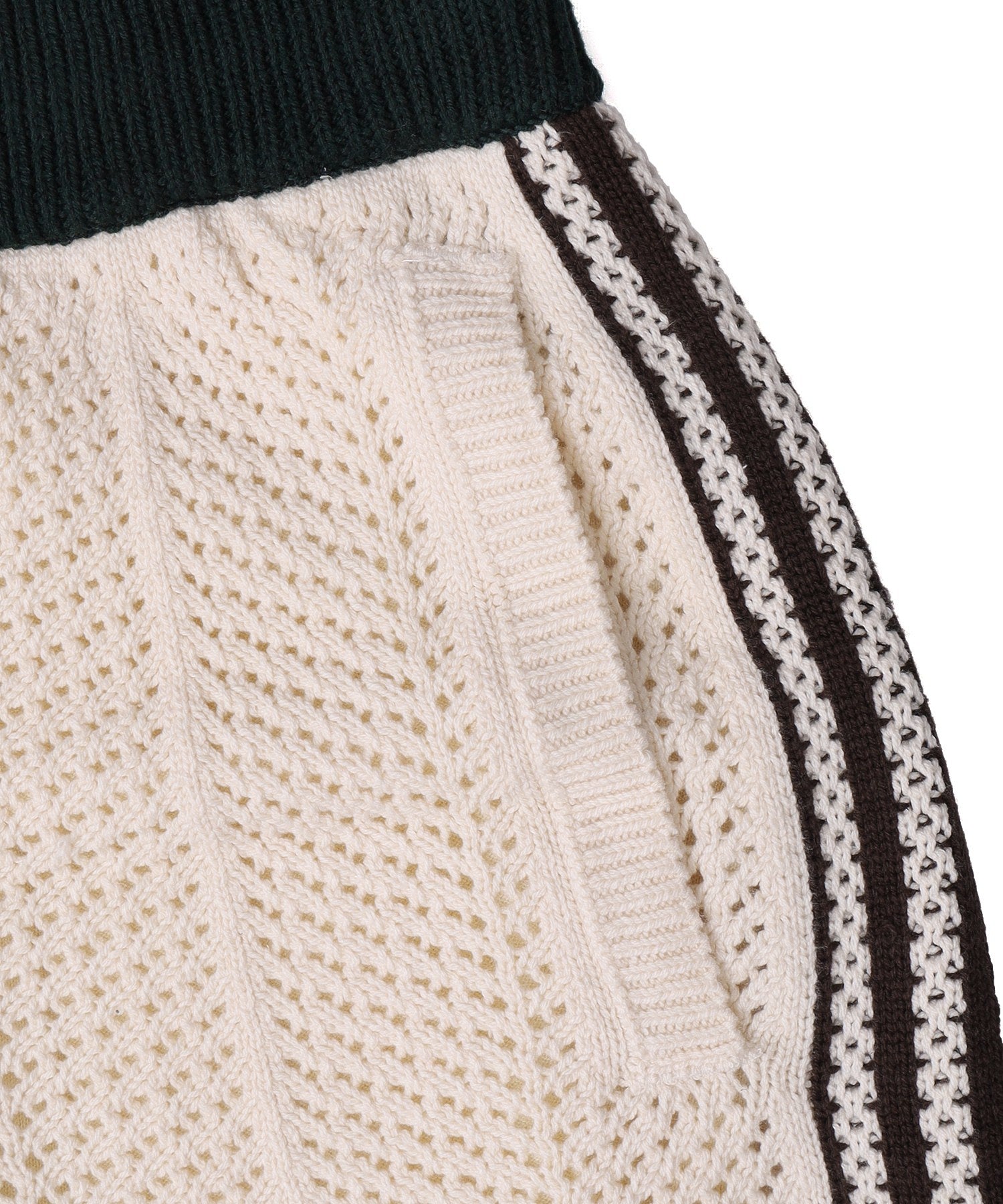 ADIDAS/アディダス/CLOT KNIT SHORT JX6554