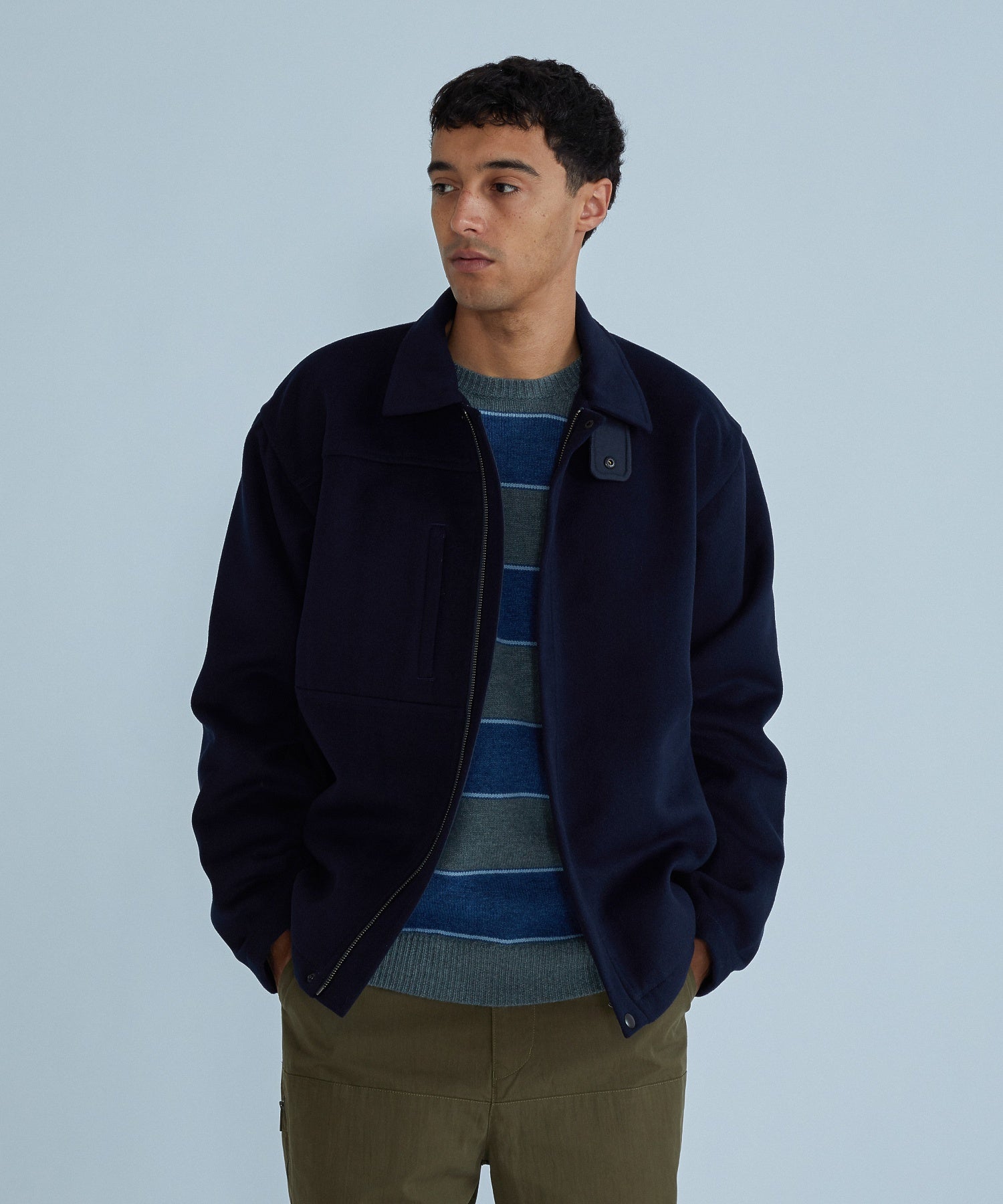 【ARCHIVE】SPORTS JACKET